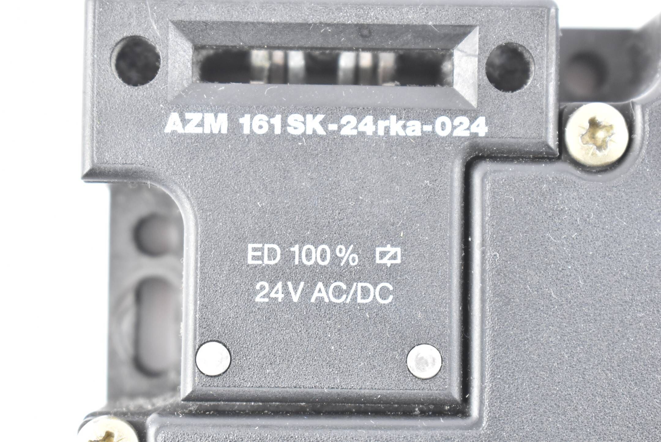 Schmersal Sicherheitsschalter AZM 161SK-24rka-024 ( AZM161SK-24rka-024 )