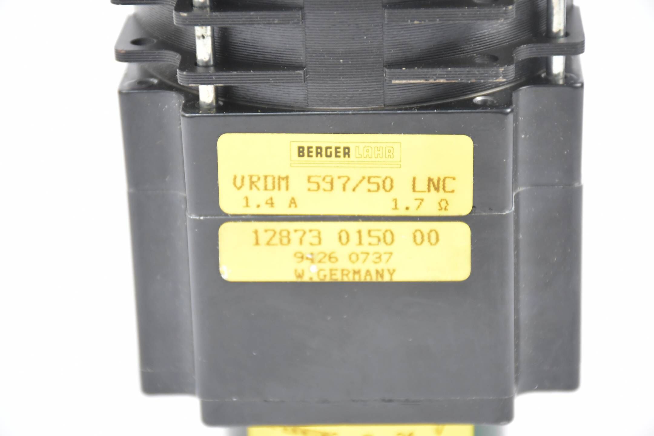 Berger Lahr Schrittmotor VRDM 597/50 LNC ( 12873015000 )