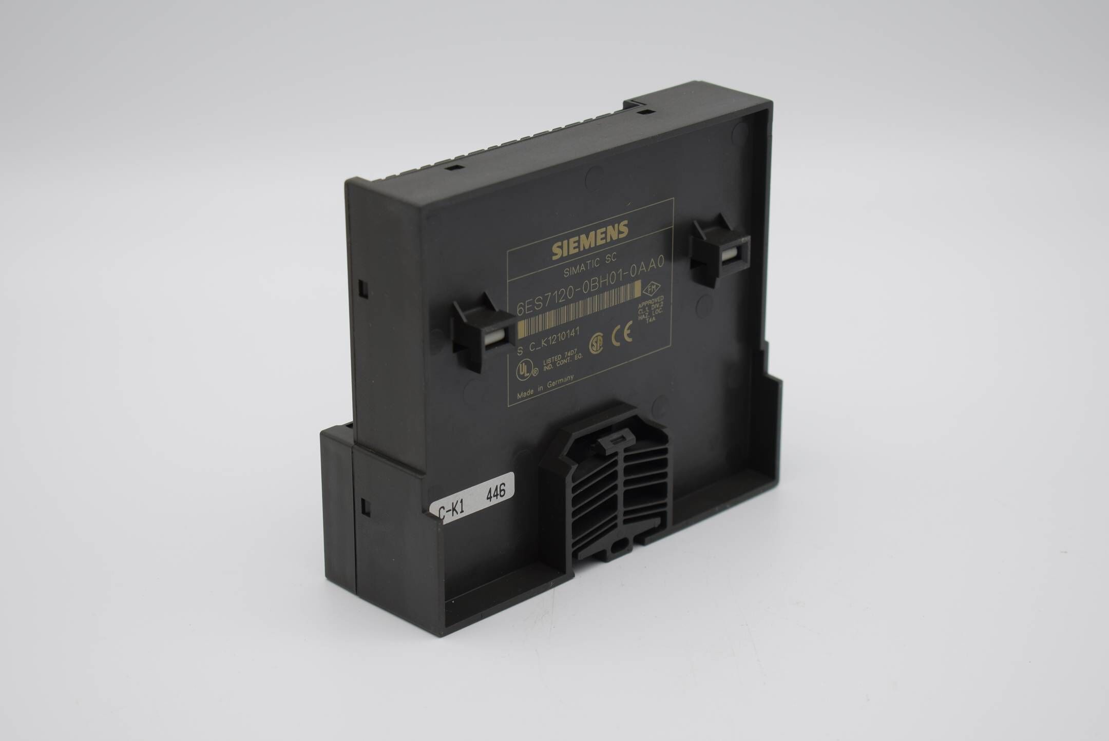 Siemens simatic SC Terminalblock 6ES7120-0BH01-0AA0 ( 6ES7 120-0BH01-0AA0 )