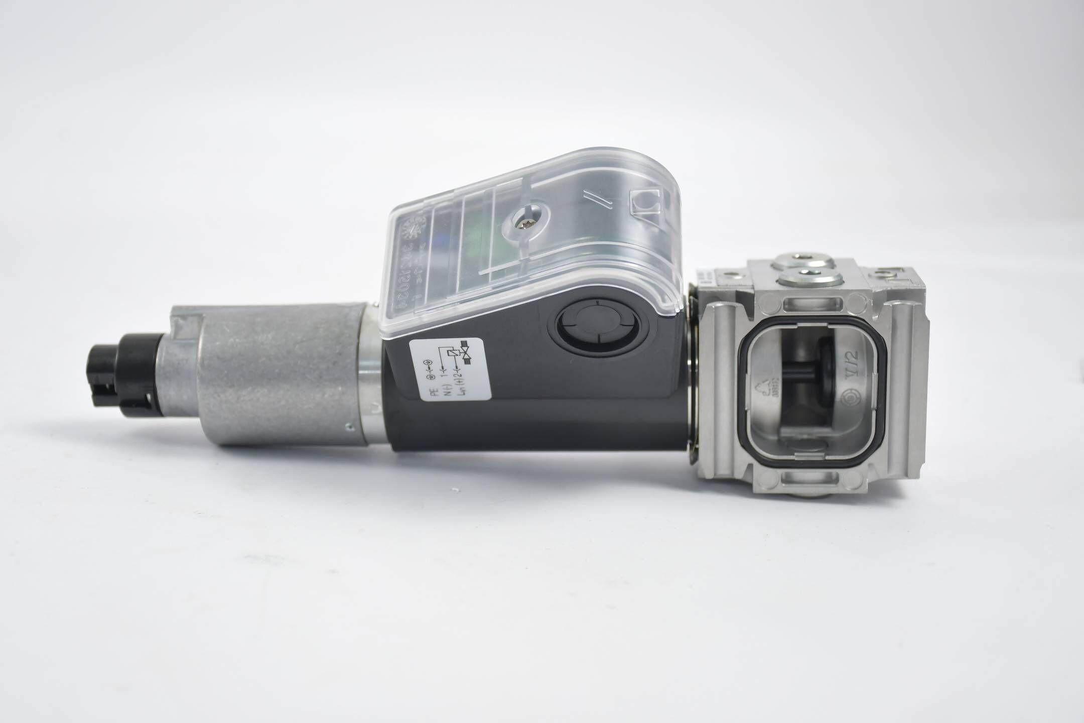 Krom Schröder Gas-Magnetventil VAS1-/LW ( 88018924 )