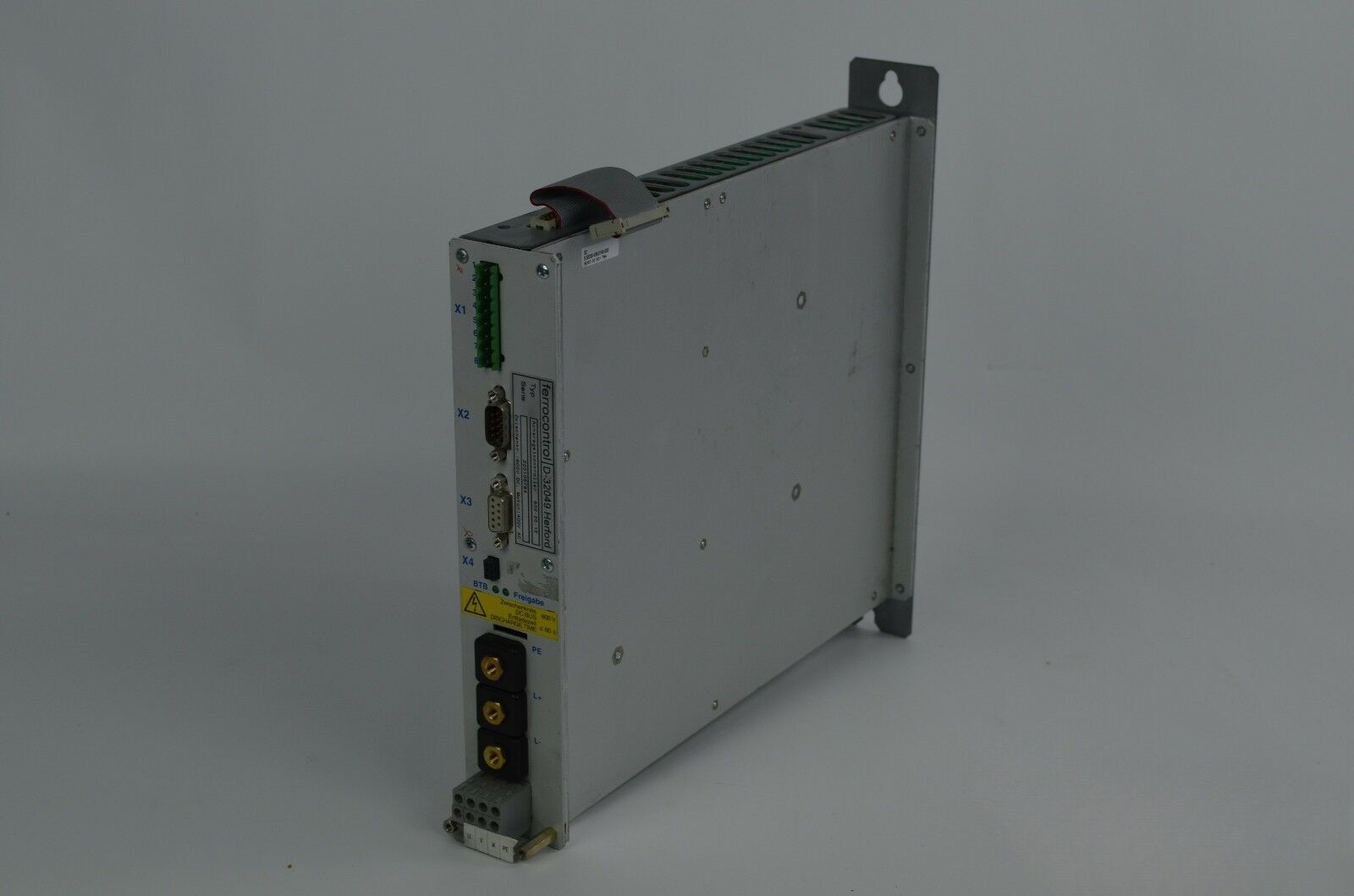 Ferrocontrol Achsregelcontroller S02-20-1E