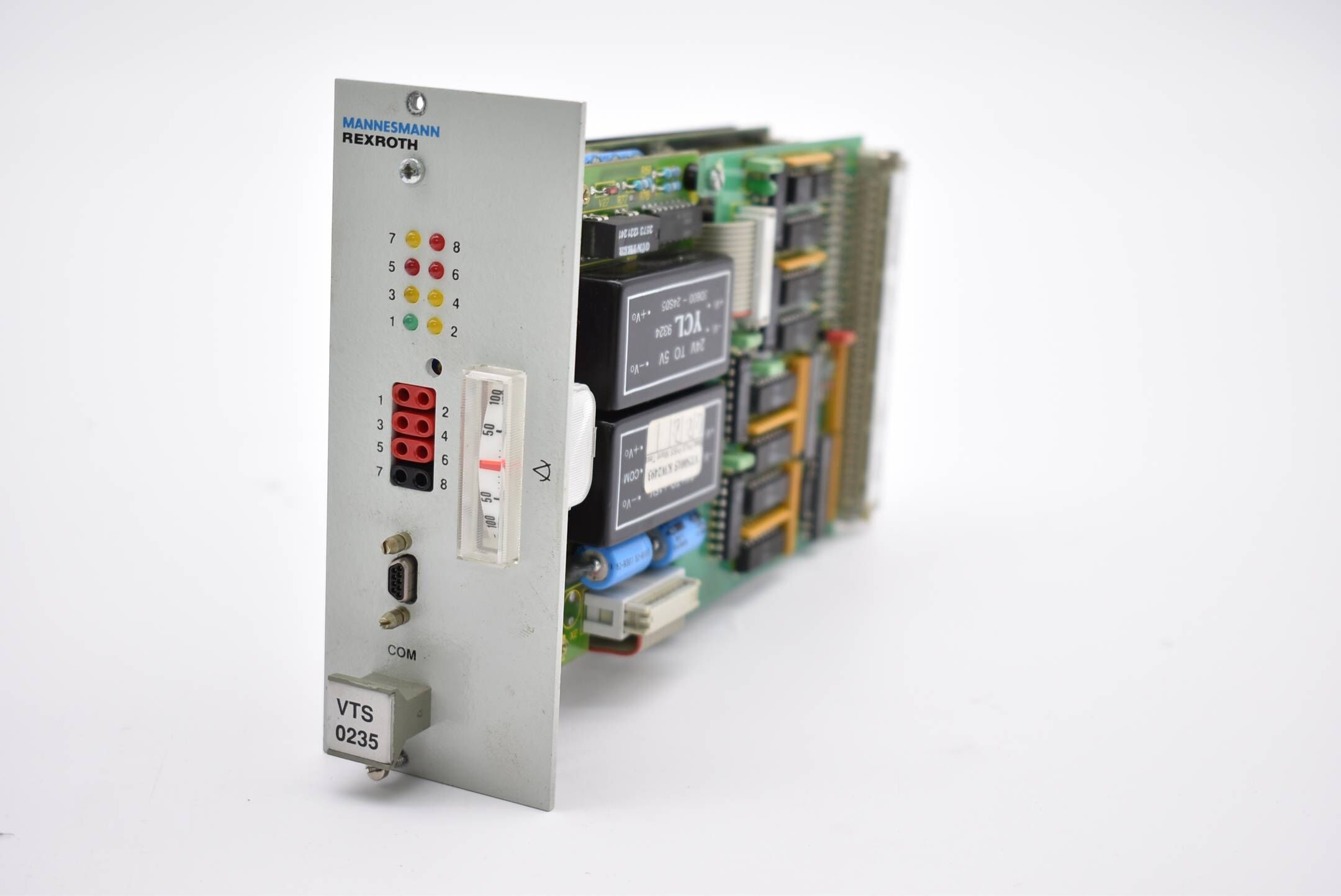 Mannesmann Rexroth SPS-IIC VTS0016 / VTS0235 ( A237 )