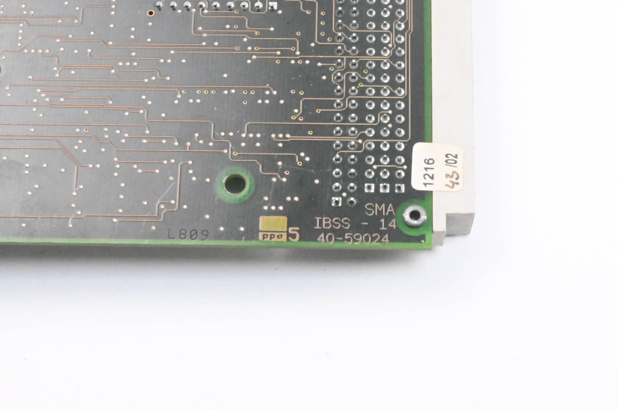 SMA Board IBSS-14 40-59024