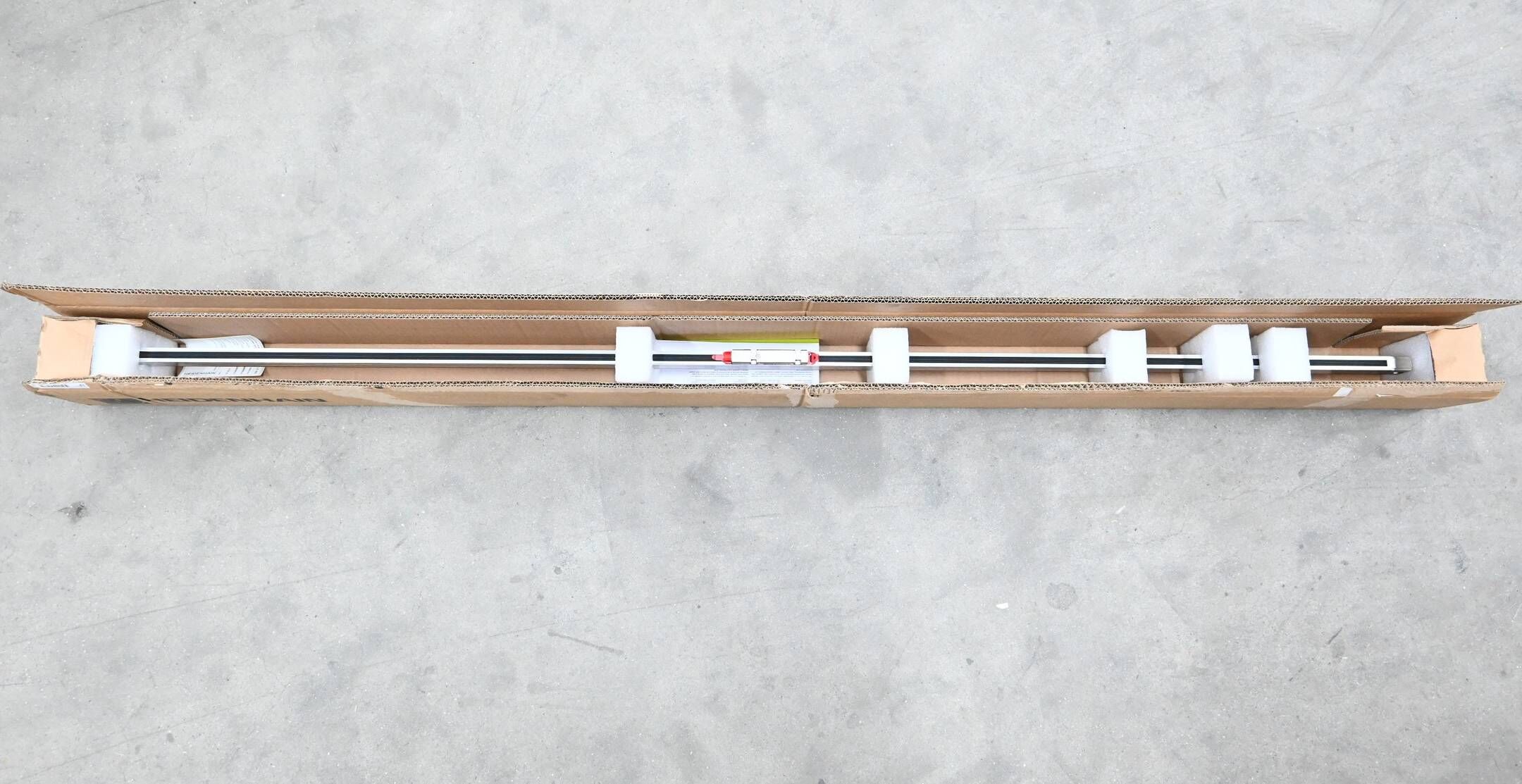 Heidenhain Absolutes gekapseltes Längenmessgerät LC485 ( 689680-24 ) Ver. C2