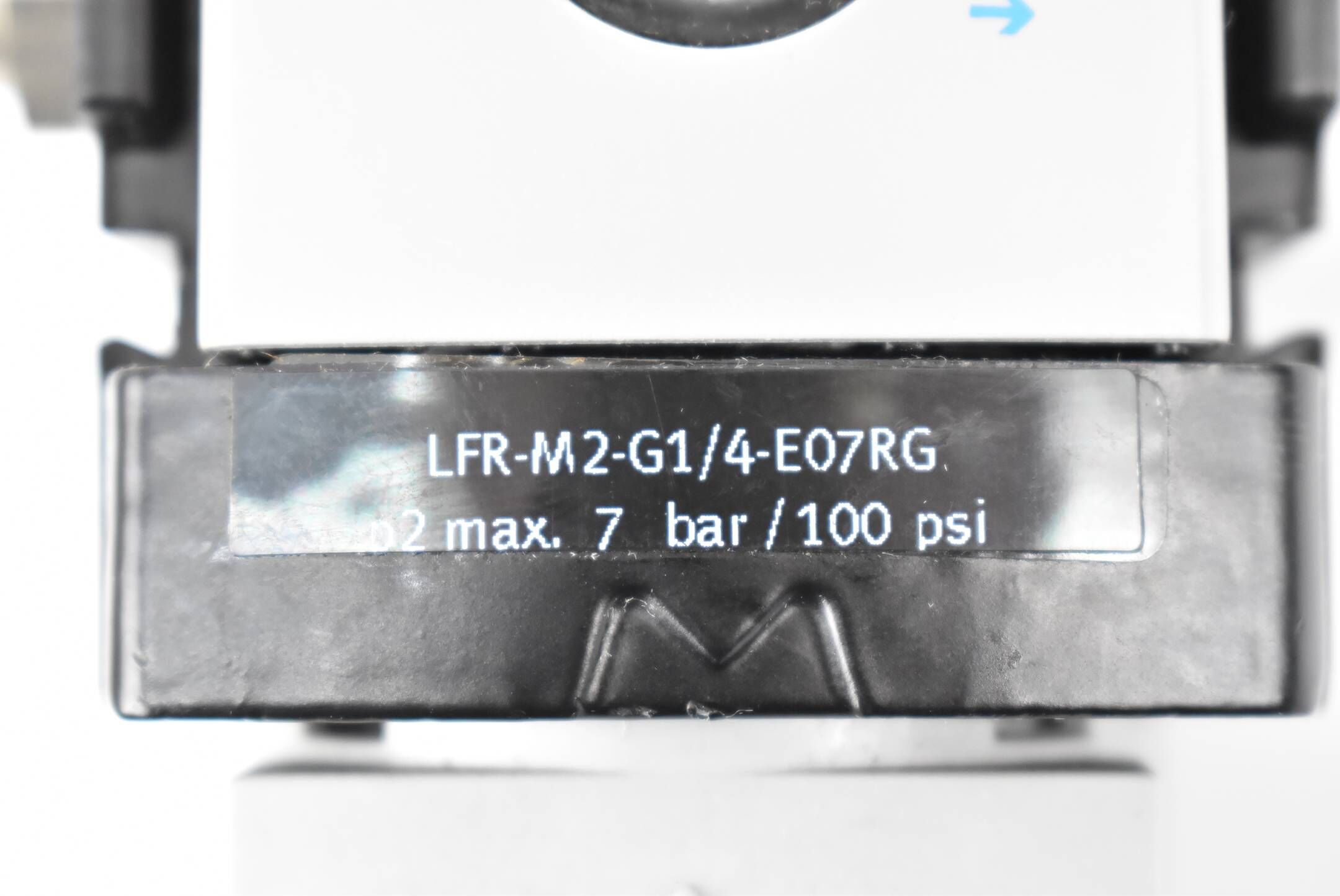 Festo Filter-Regelventil LFR-M2-G1/4-E07RG ( 7 bar )