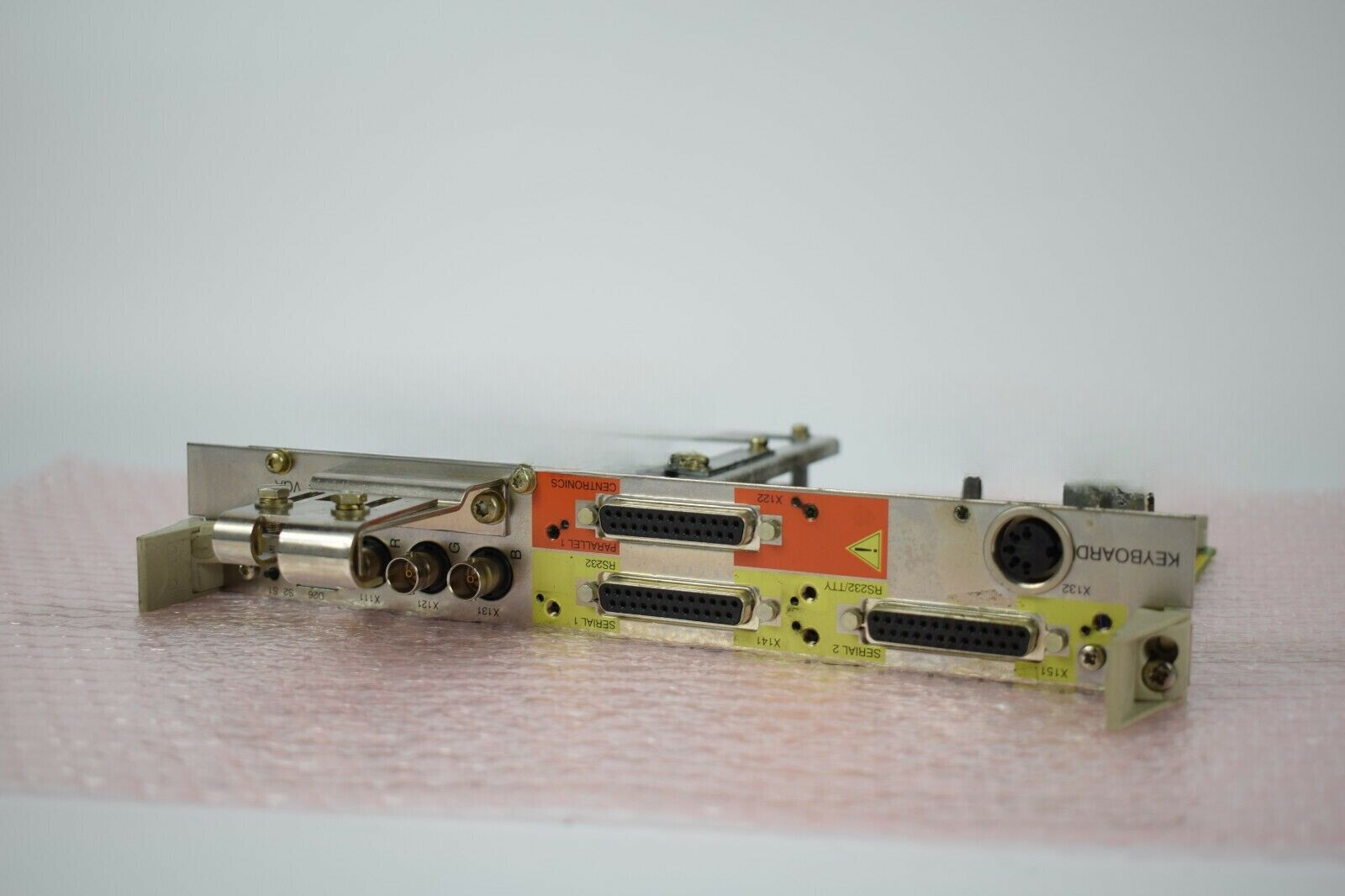 Siemens sinumerik 840C MMC CPU 486 DX VB 6FC5110-0DB03-0AA1 // 6FC5 110-0DB03