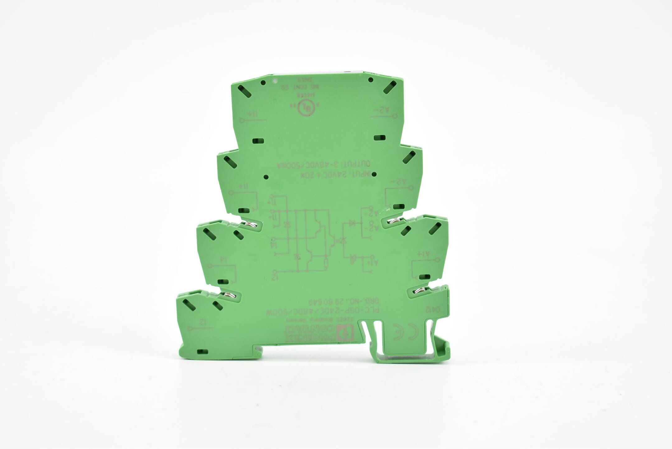 Phoenix Contact Relais PLC-OSP-24DC/48DC/500W ( 2980649 )