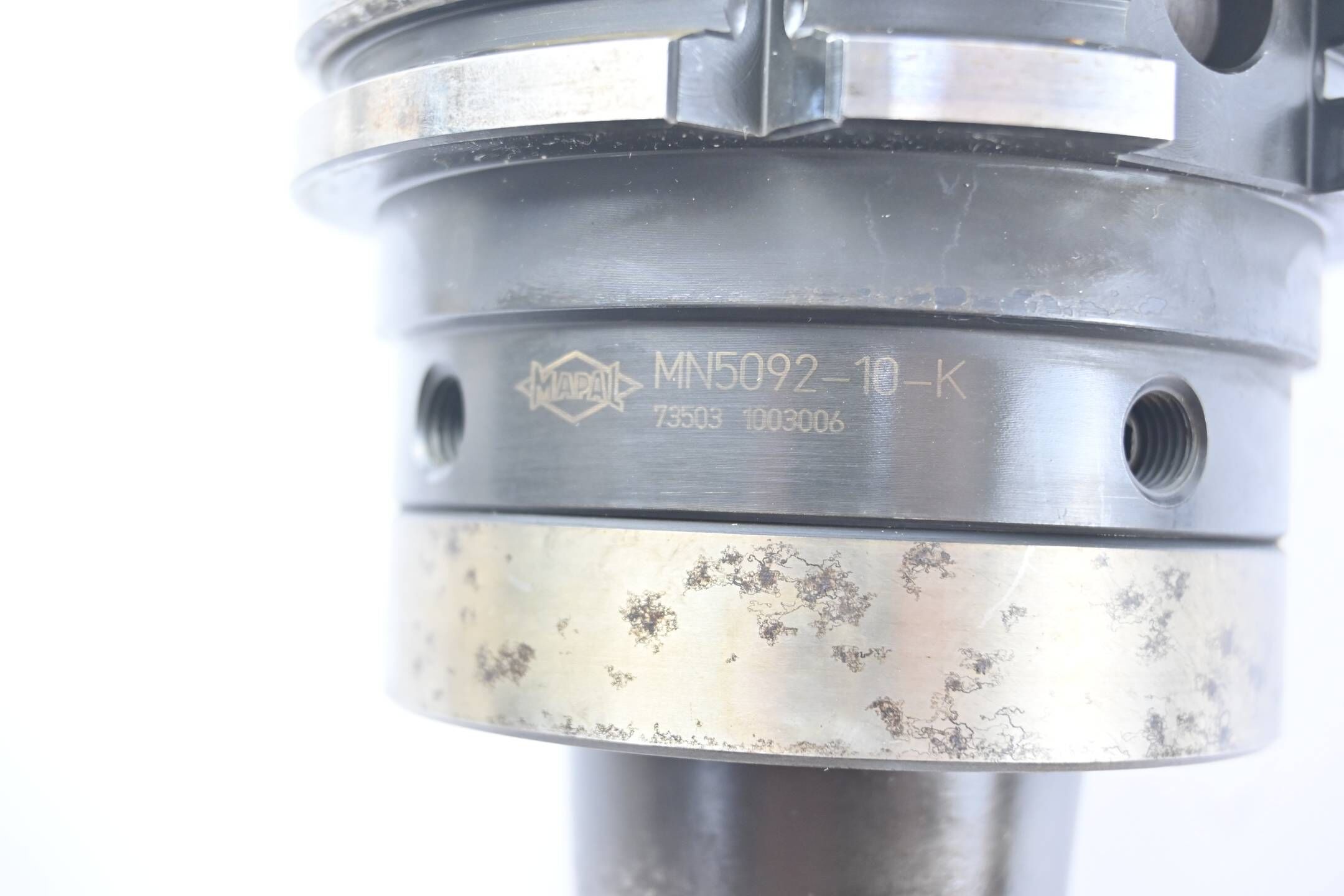 Mapal MN5092-10-K ( 73503 1003006 ) inkl. Mapal Fräskopf 19-27911-164680