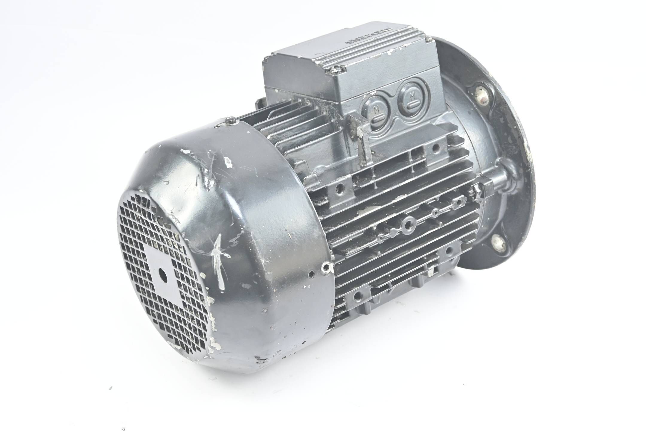 Siemens Simotics Niederspannungsmotor 1LA7113-2AA11 ( 1LA7 113-2AA11 )