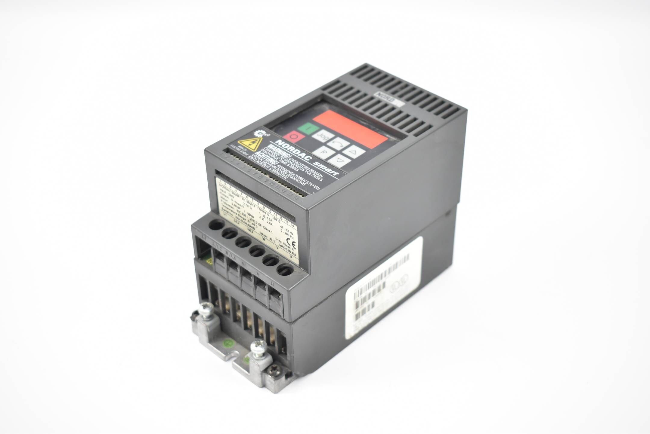 Nordac Smart Frequenzumricher SK 550/1 F ( 77005410 )