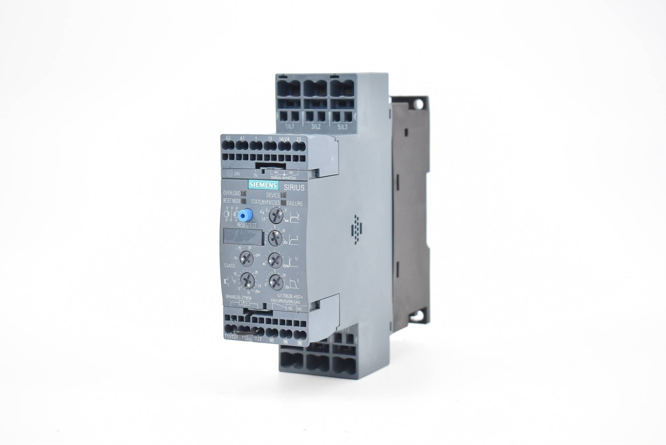 Siemens Sirius Sanftstarter 3RW4026-2TB04 ( 3RW4 026-2TB04 )