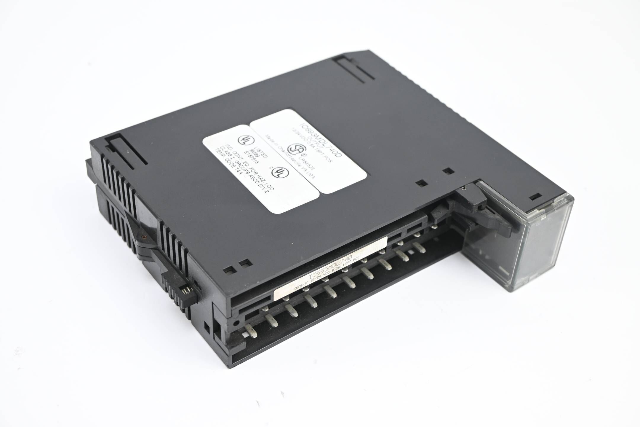 Fanuc Digital-Ausgangsmodul IC693MDL740D