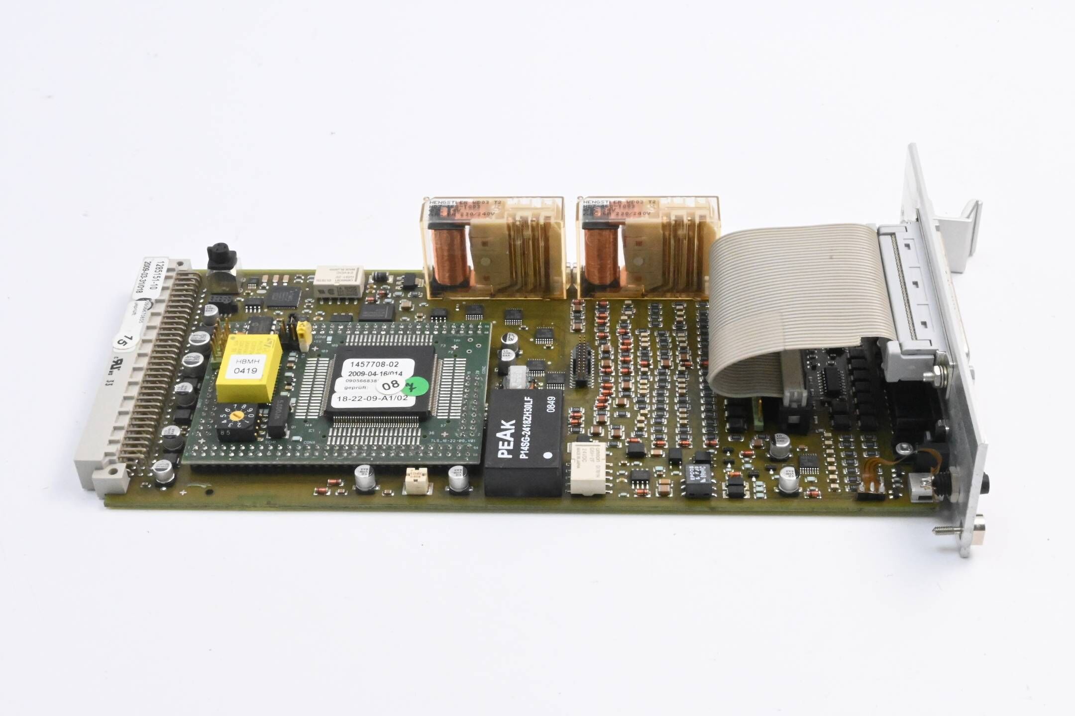 Trumpf Einschubmodul LLKM 18-21-40-00/08 ( 1212080 )
