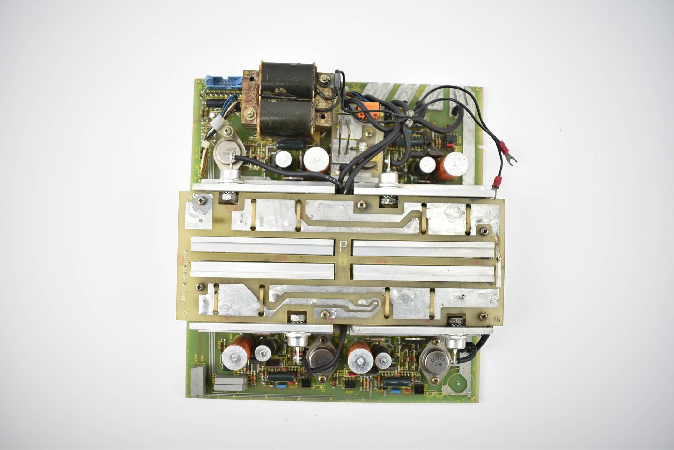 Siemens simodrive 6RB20 DC-VSA FGB Leistungst. 6RB2 040-0FA00 ( 6RB2040-0FA00 )