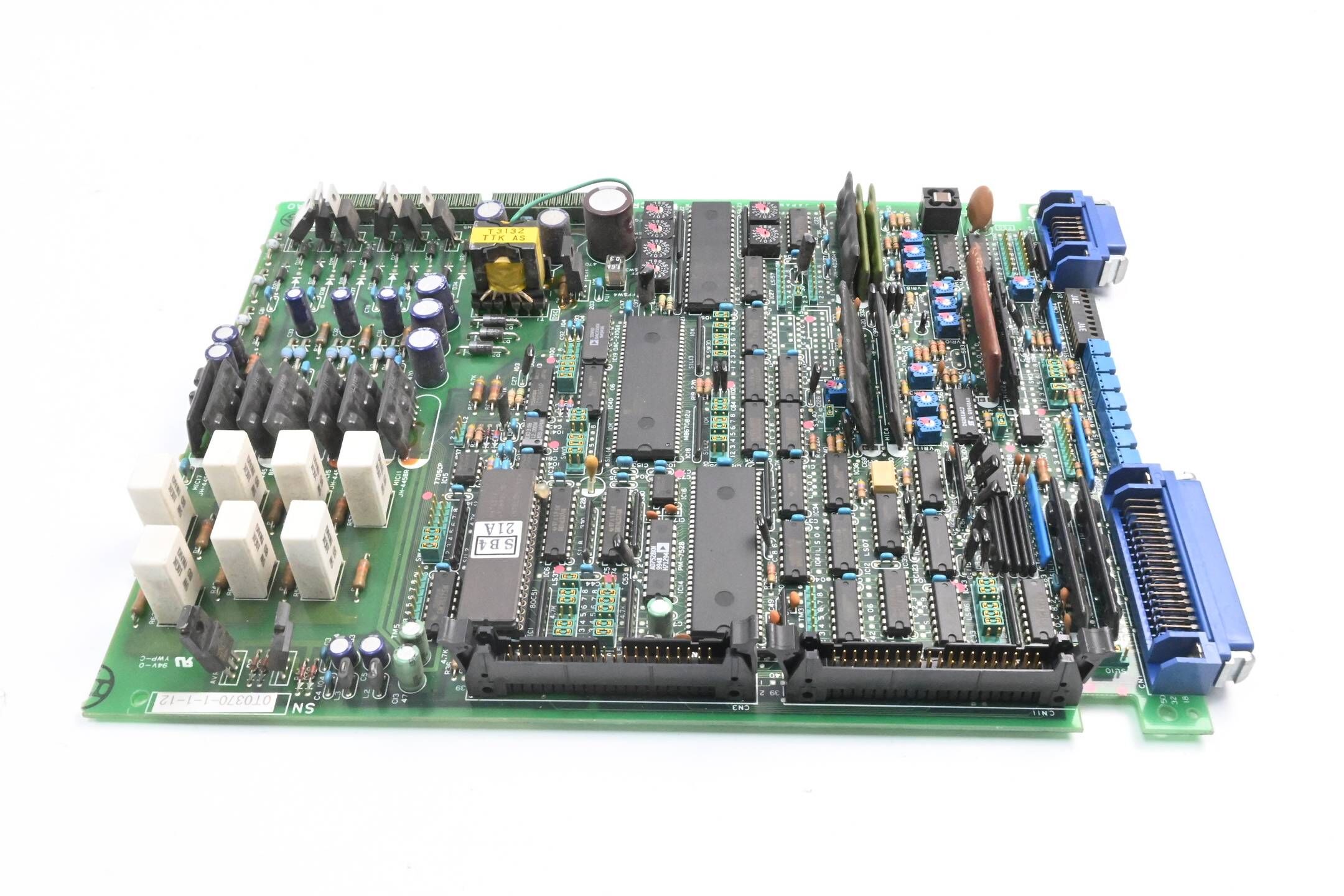 Yaskawa Board DF9100653-A0 für Servopack CACR-PRCA30BC3CSY166B