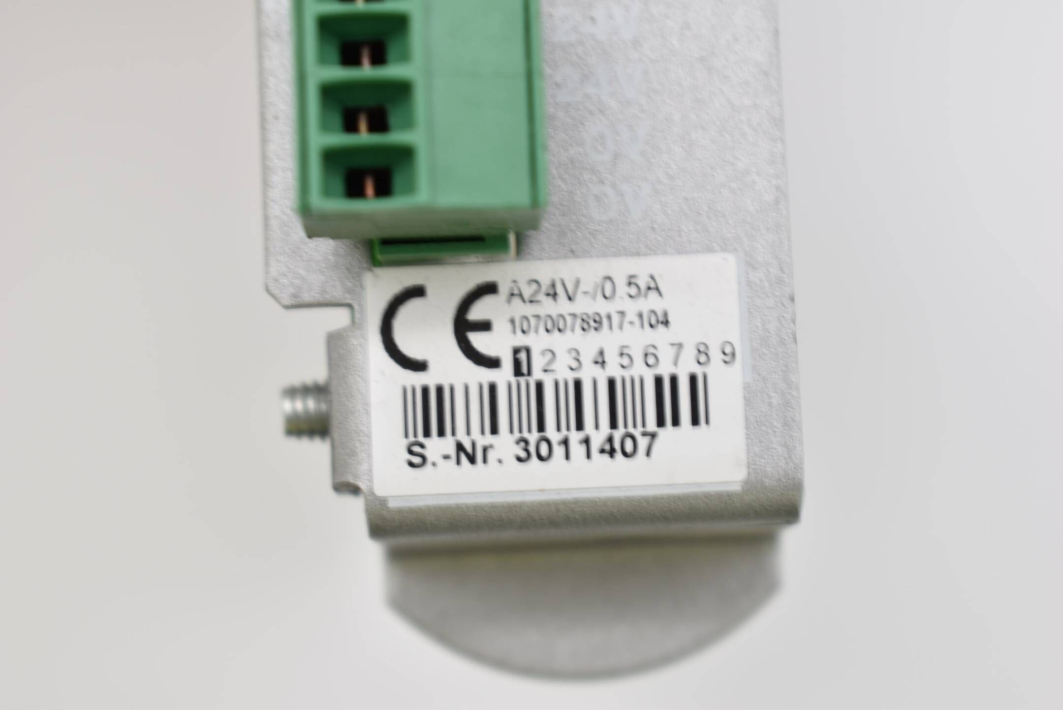 Bosch A 24V- 1070078917-104