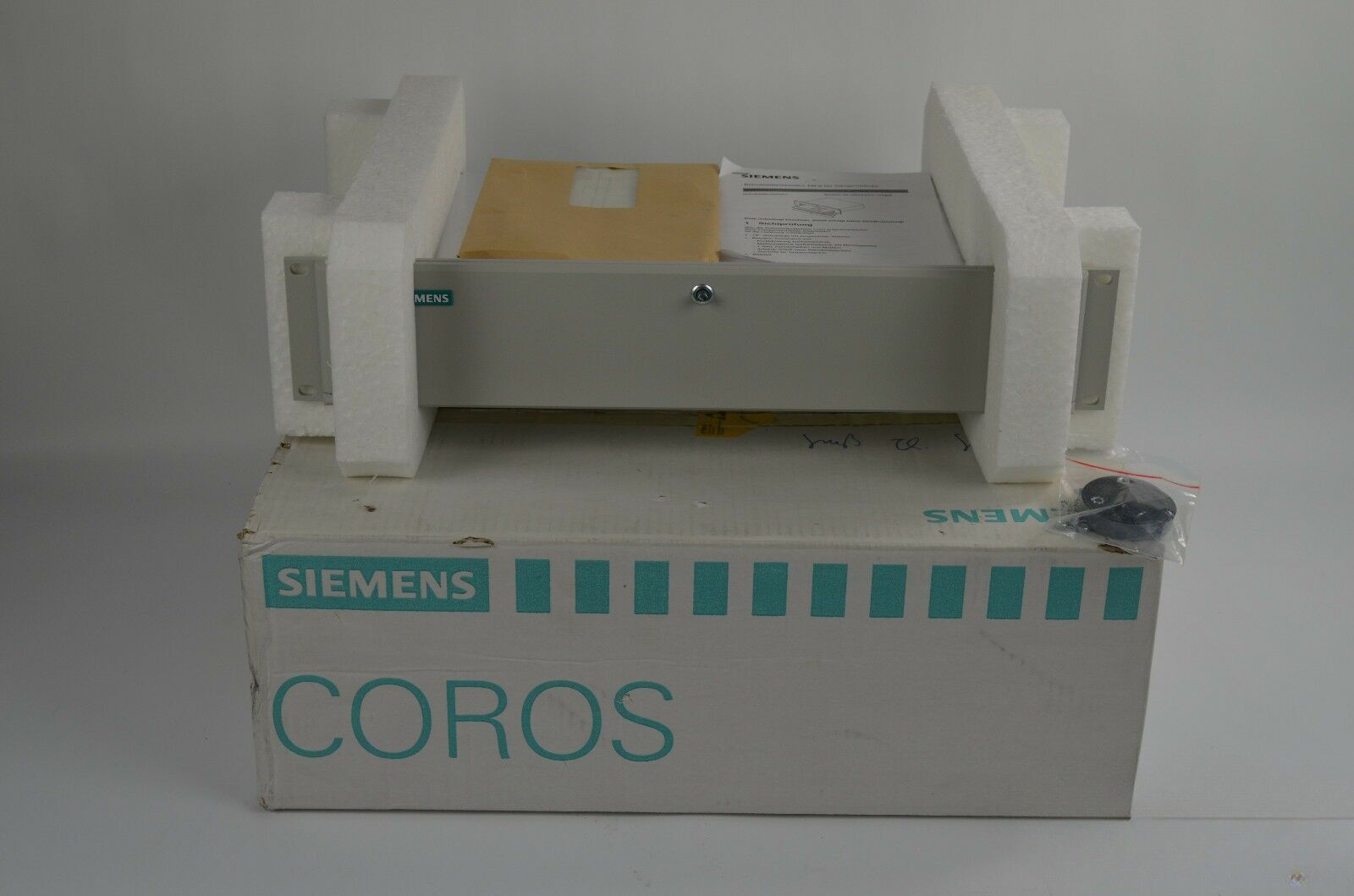 Siemens Coros Schubladentastatur 6AV3573-1FQ00 ( 6AV3 573-1FQ00 )