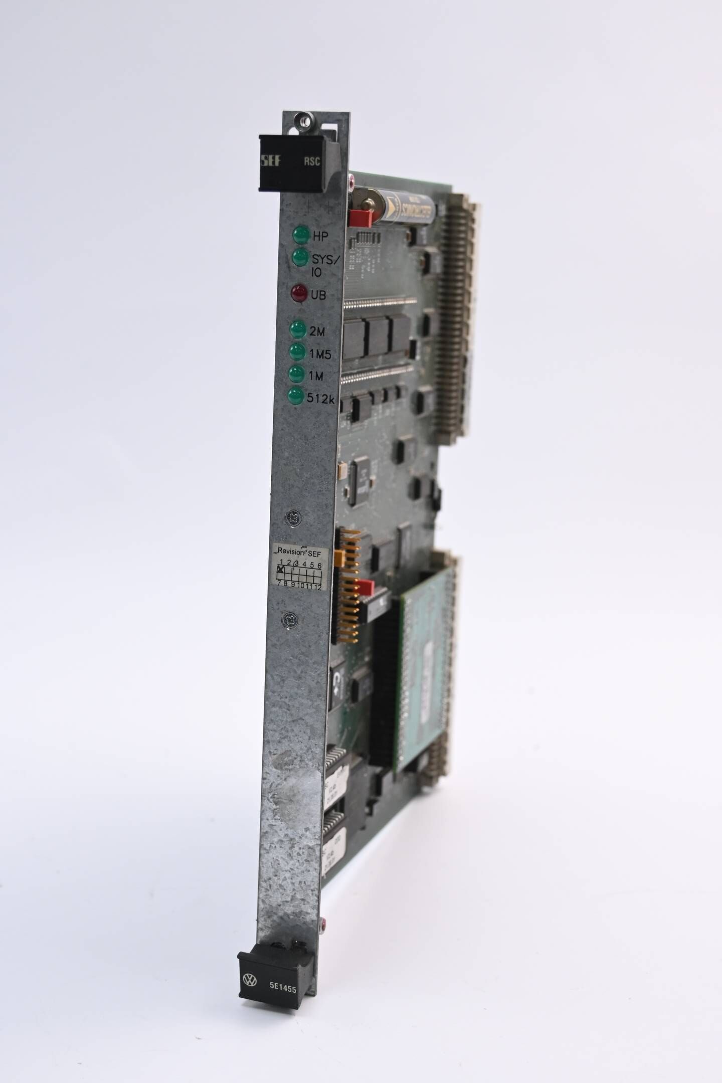 SEF Robotersteuerung 5E1455