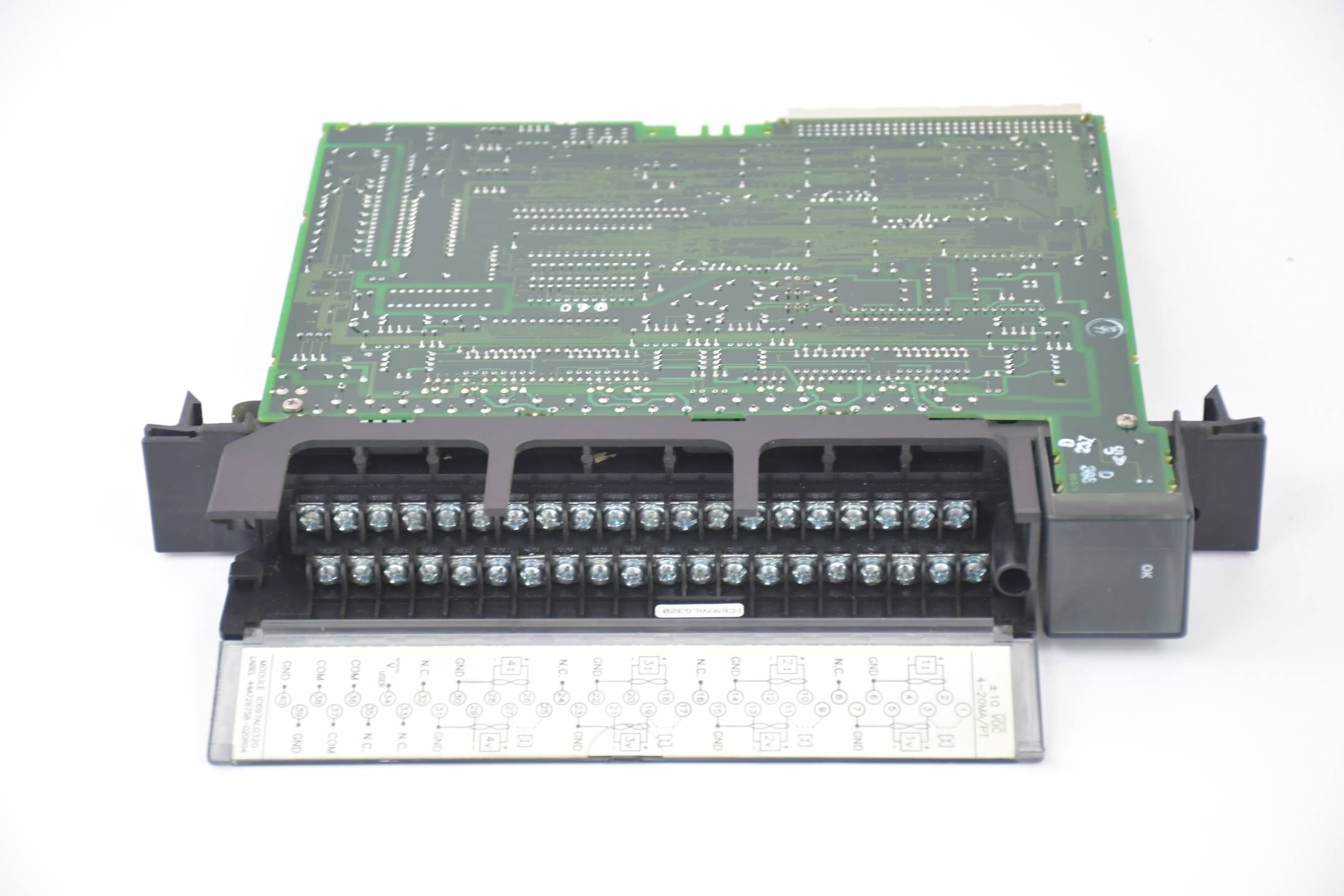 Fanuc Augsangsmodul IC697ALG320 ( 44726758-020R04 )