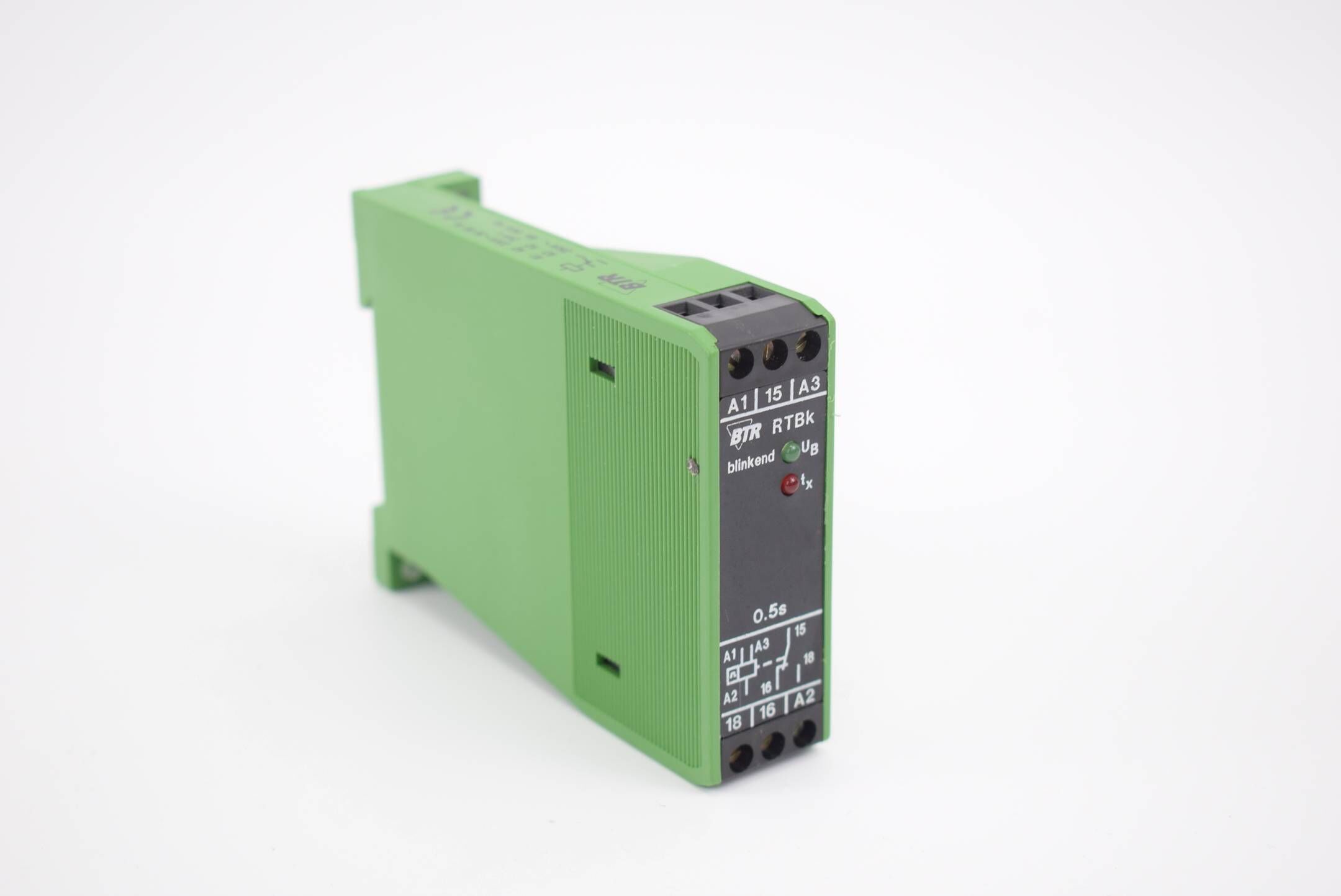 BTR Zeitrelais blinkend RTBk-E10
