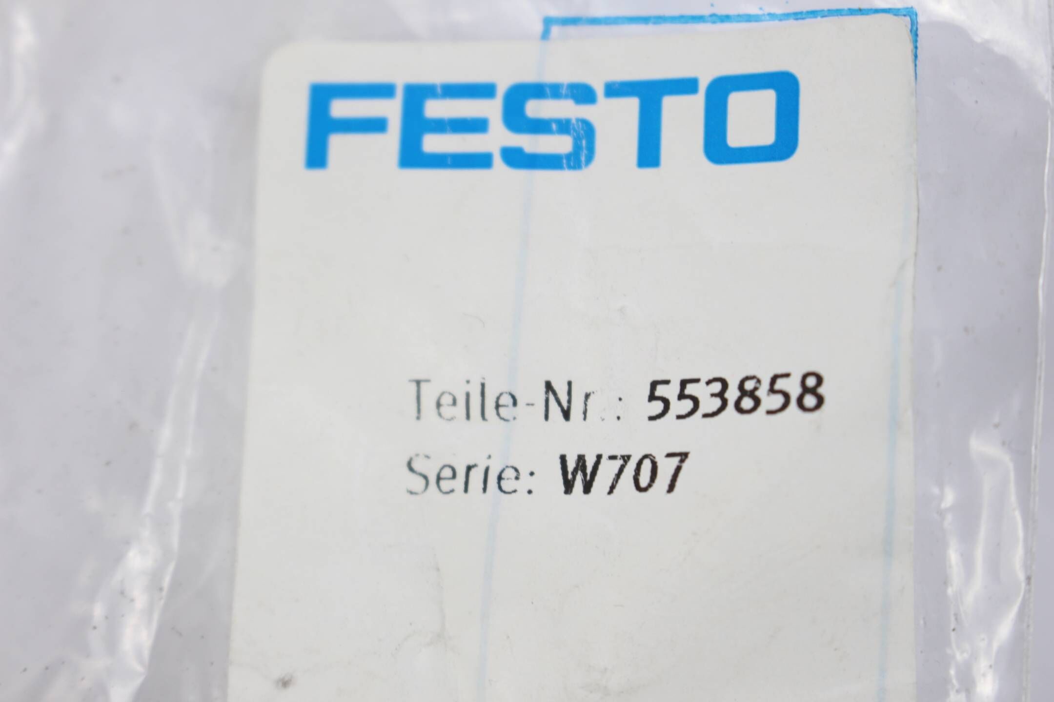 Festo Stecker NECC-L1G4-C1 ( 553858 )