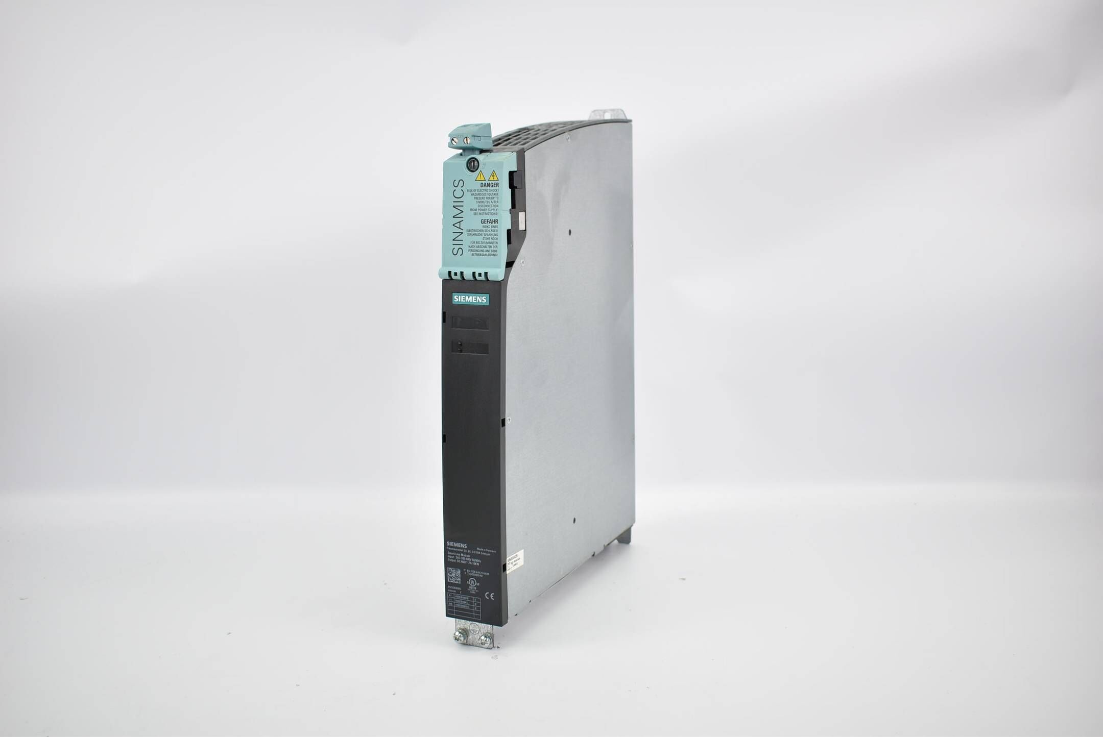 Siemens sinamics S120 smart line 6SL3 130-6AE21-0AB0 ( 6SL3130-6AE21-0AB0 ) E