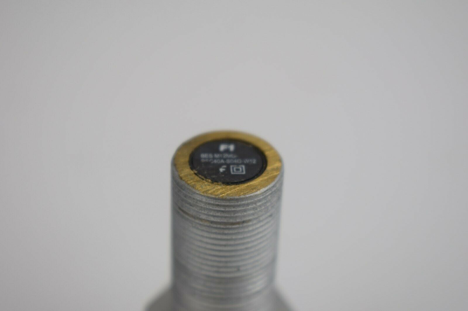 Balluff F1 Induktiver Sensor BES M12MG-PSC40A-S04G-W12
