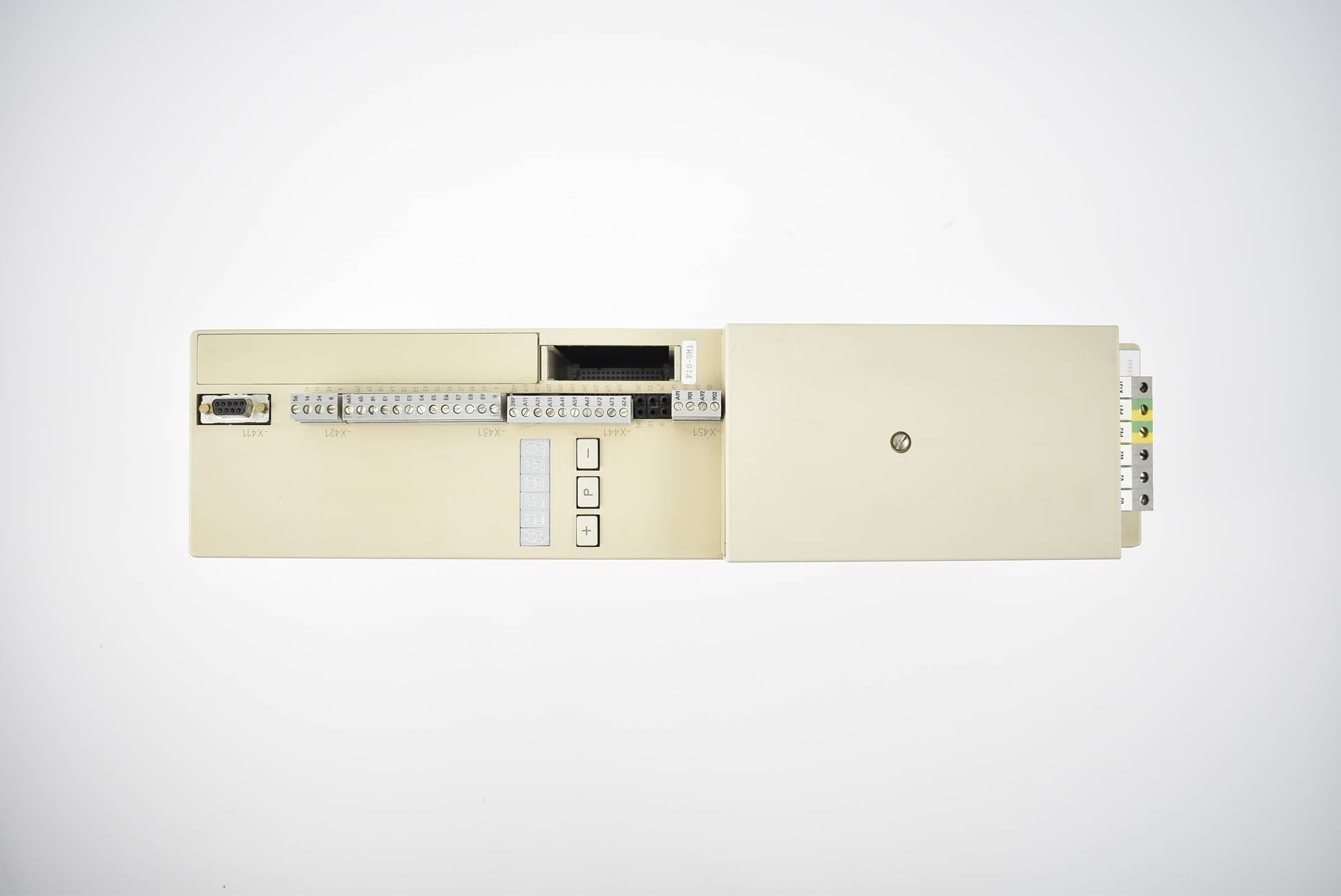 Siemens simodrive 611 Asynchrinmotormodul 6SC6 111-5DA00 ( 6SC6111-5DA00 )