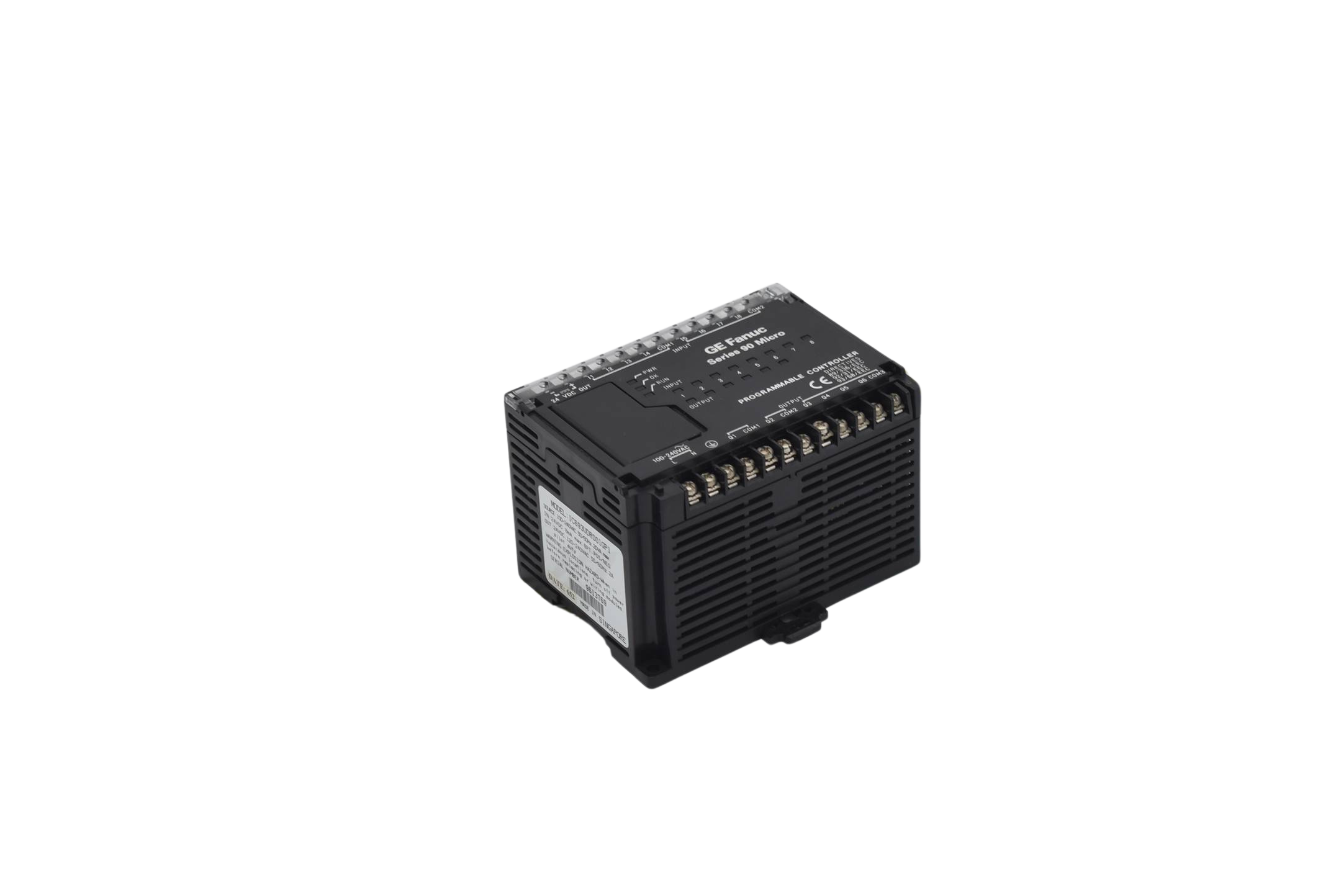 Fanuc Series 90 Micro IC693UDR001GP1