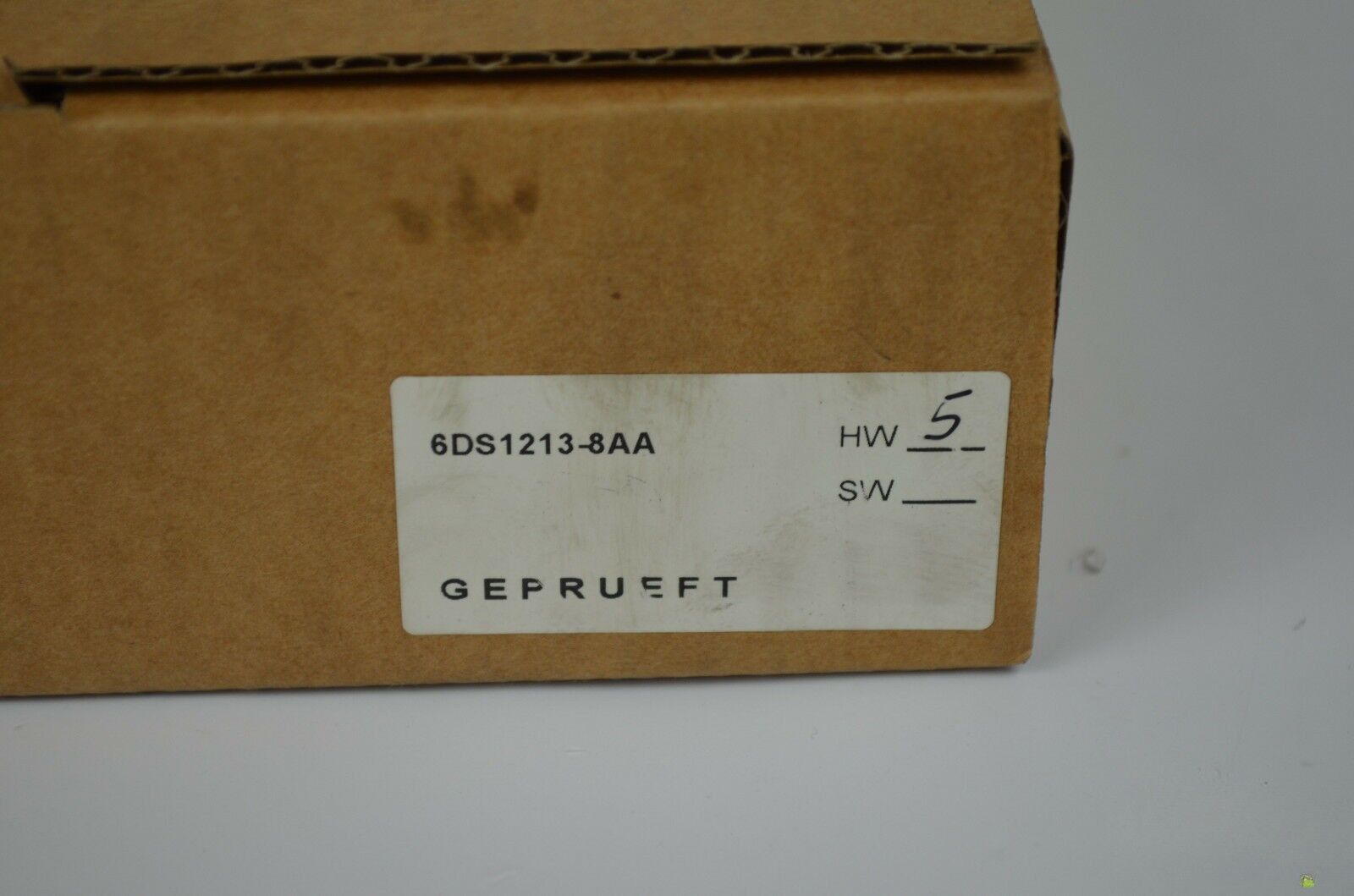 Siemens Teleperm Induktivkoppler 6DS1213-8AA ( 6DS1 213-8AA )