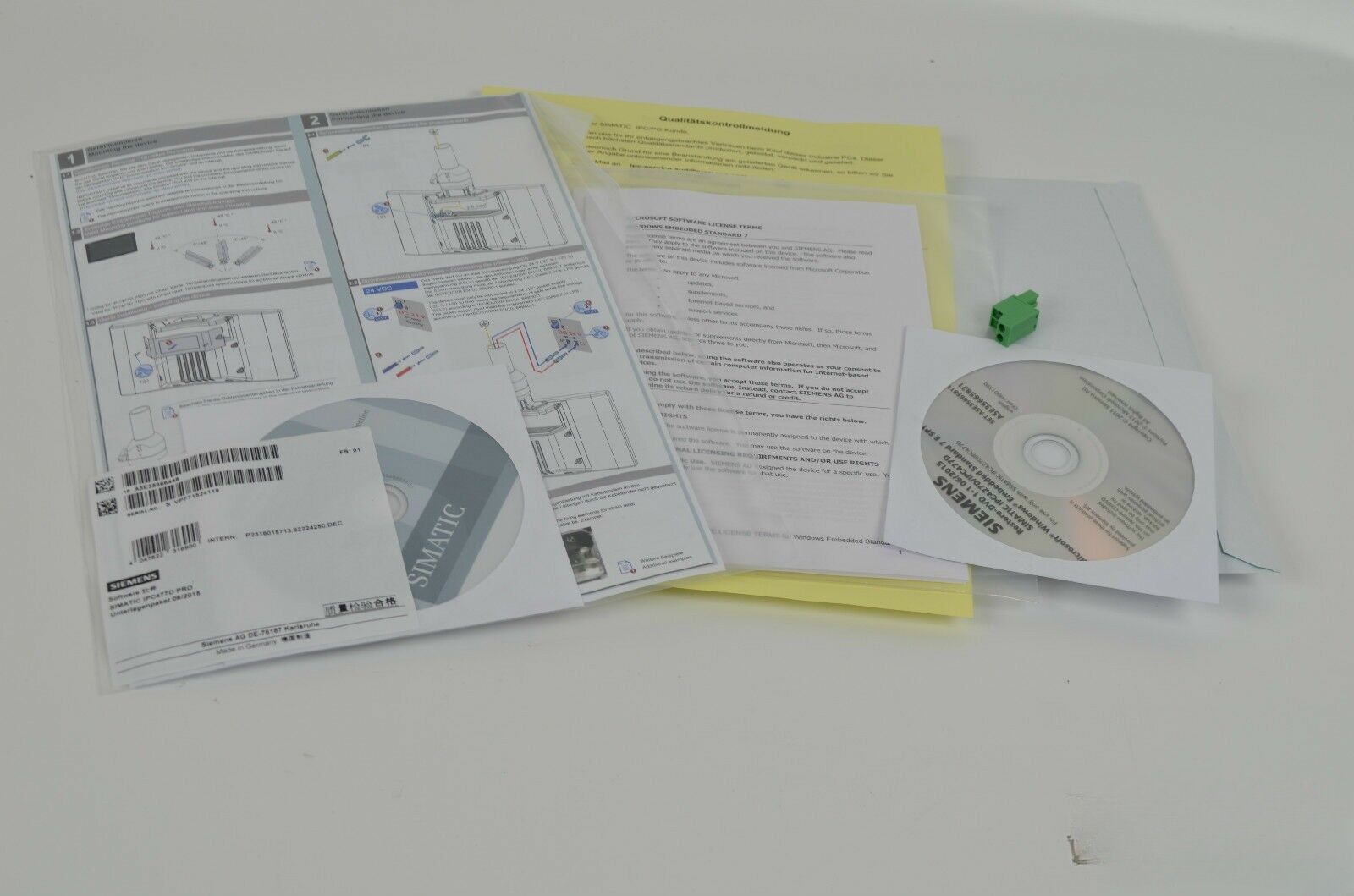 Siemens simatic IPC477D PRO 6AV7250-0FC05-0HA0 ( 6AV7 250-0FC05-0HA0 )
