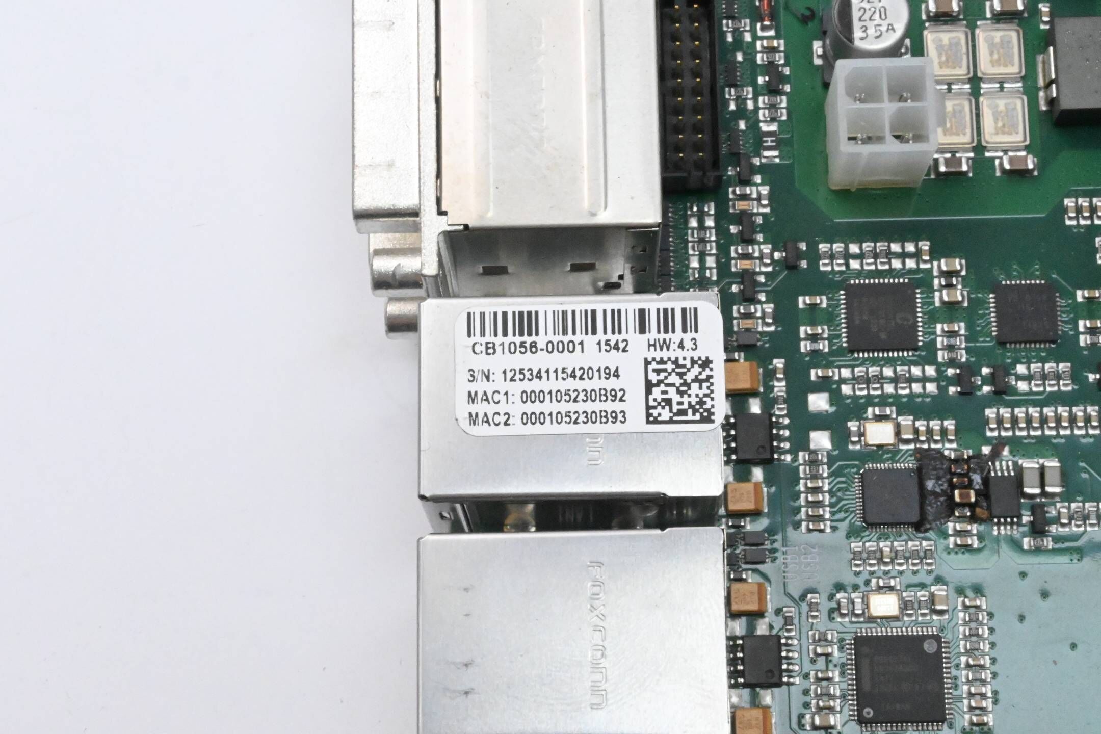 Beckhoff Board CB 1056 G4 ( CB1056-0001 )