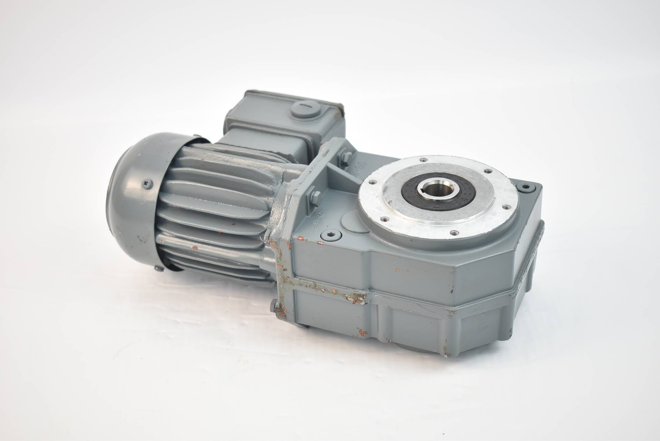 Steinlen Getriebemotor SG2-14/DK54-143 L ( 0,11kW 400V 1330/min 50Hz 0,45A )