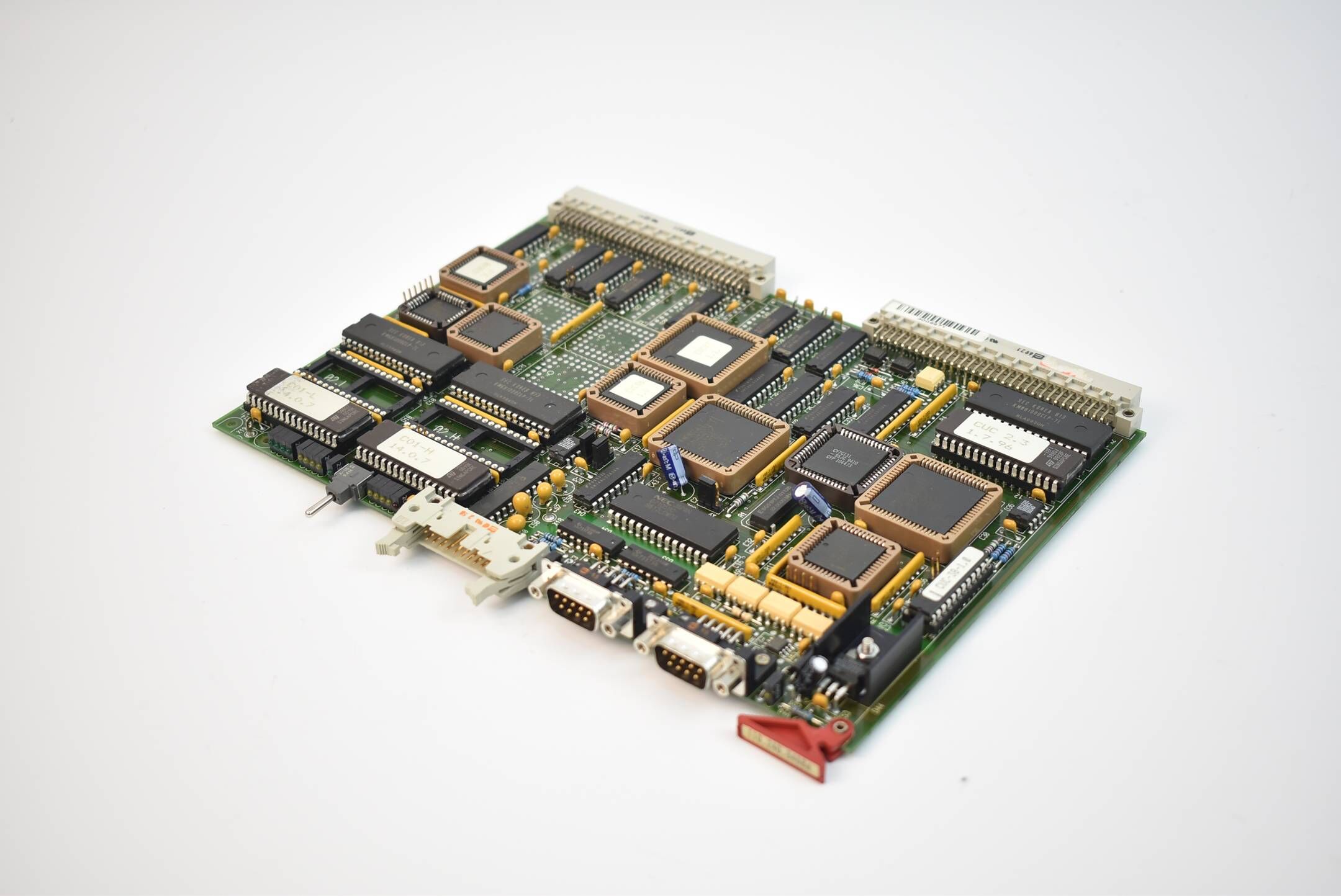 Nestal Systemkarte CUC 110.240.9468 komplett