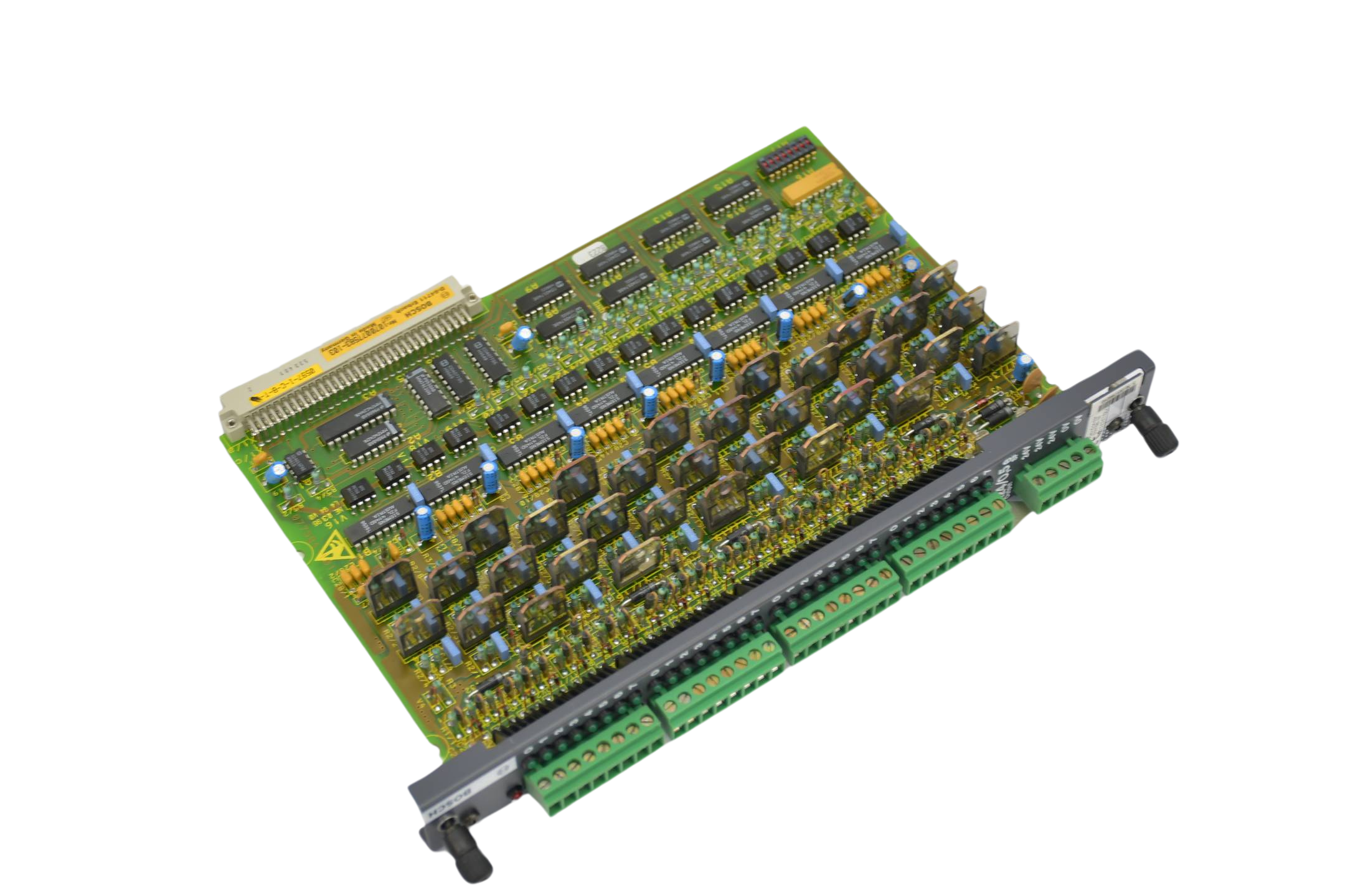 Bosch Indramat Rexroth Digital output Modul A24V-/0,5A-ESF 1070077583-103