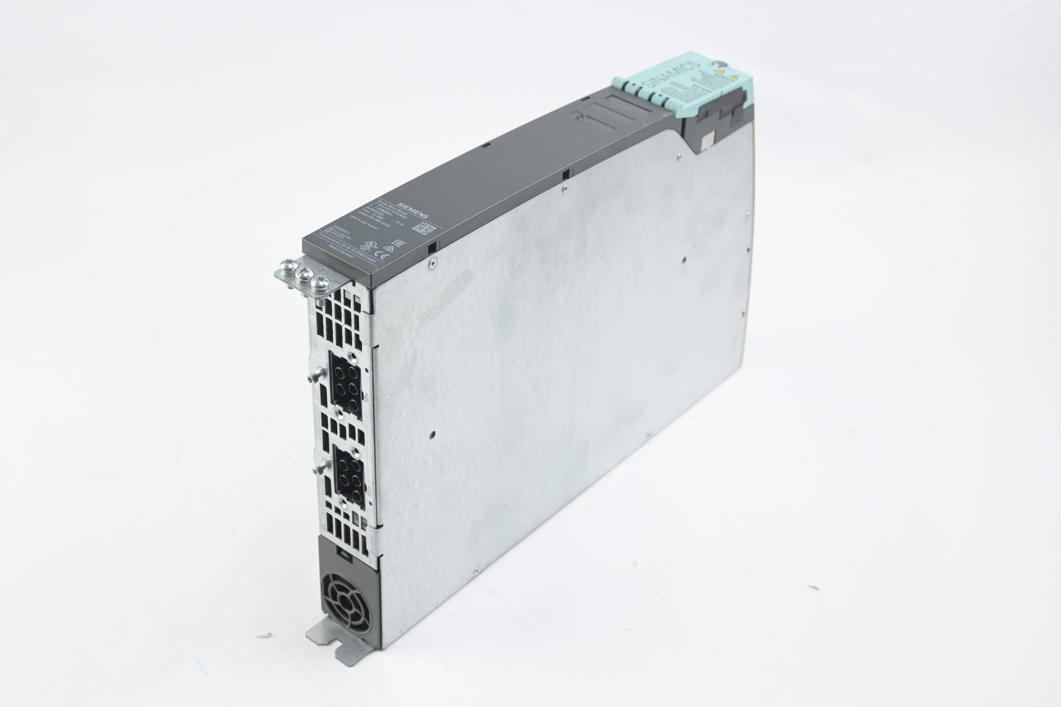 Siemens Sinamics Double Motor Module 6SL3120-2TE13-0AA4 ( 6SL3 120-2TE13-0AA4 )B