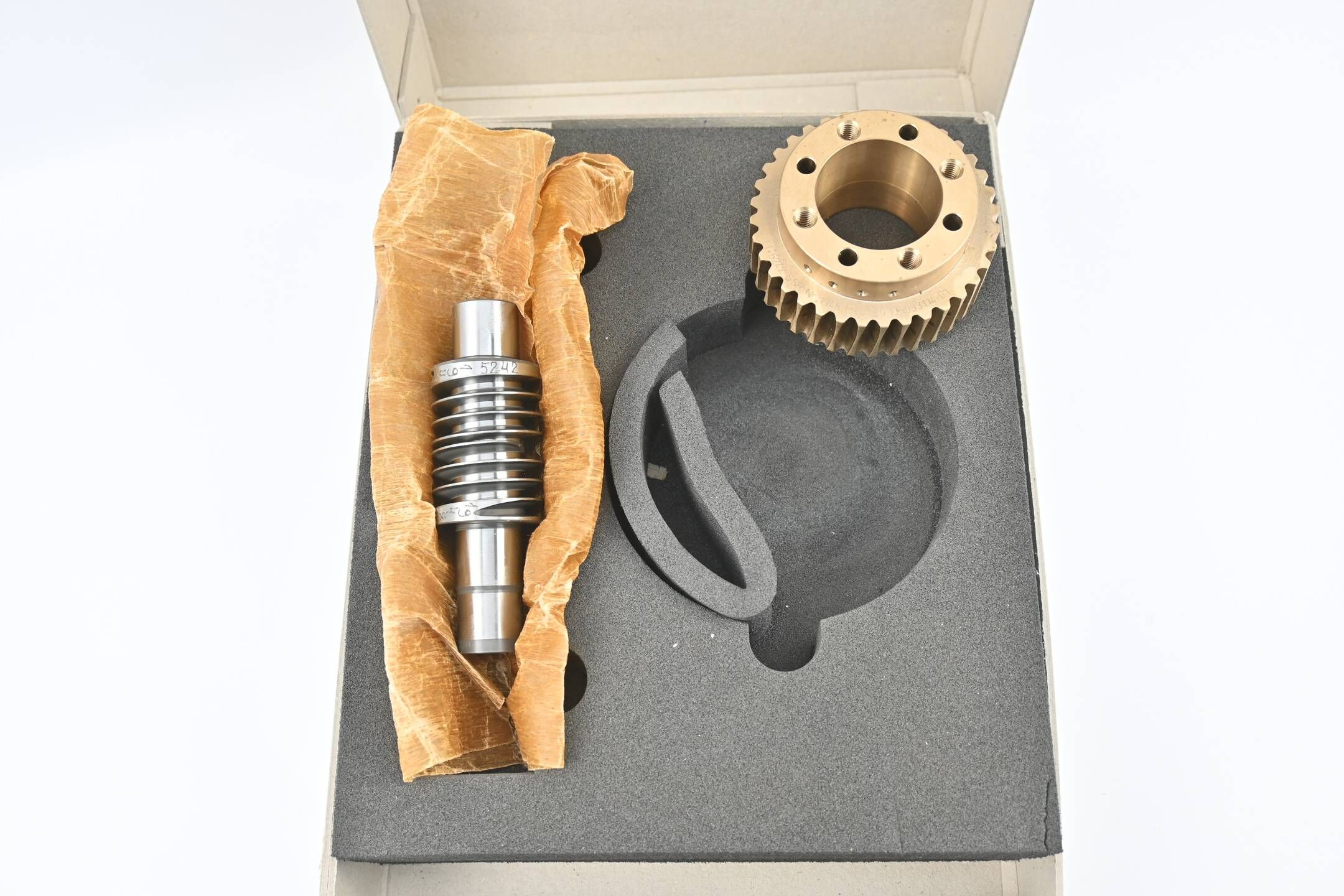 Schneckenradantrieb CTT 5242 SSR Nr. 1948 ( 093114-01 )