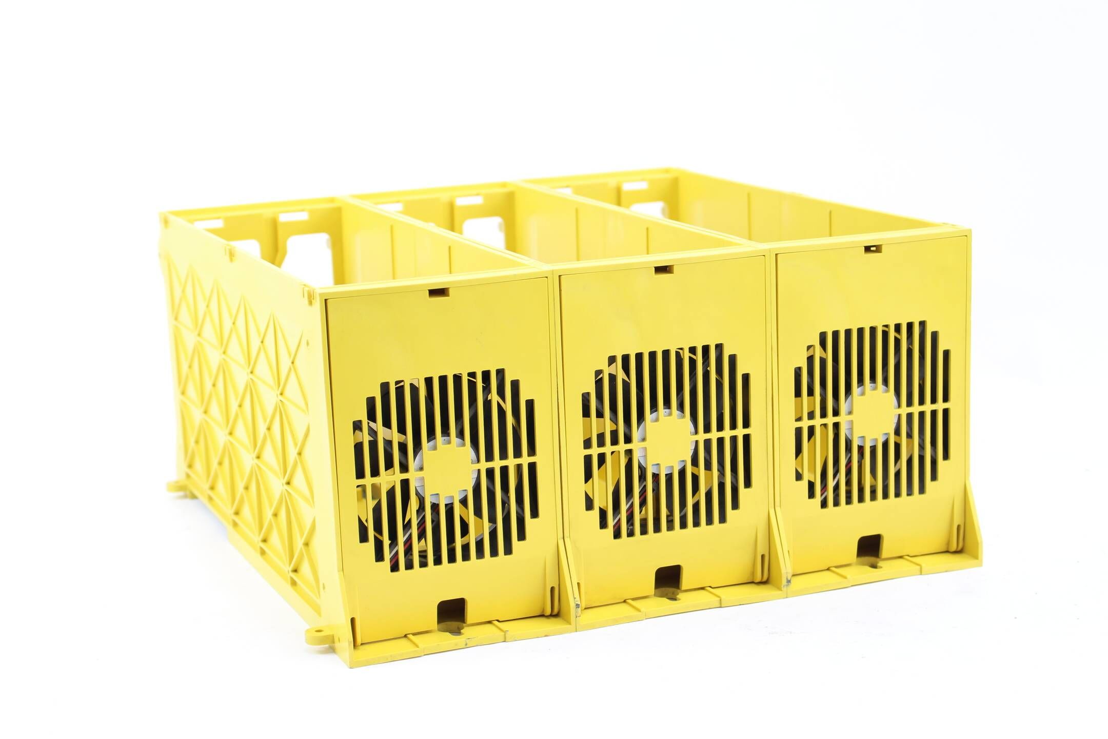 Fanuc Rückwandplatine A20B-2000-0650/01A inkl. Rack