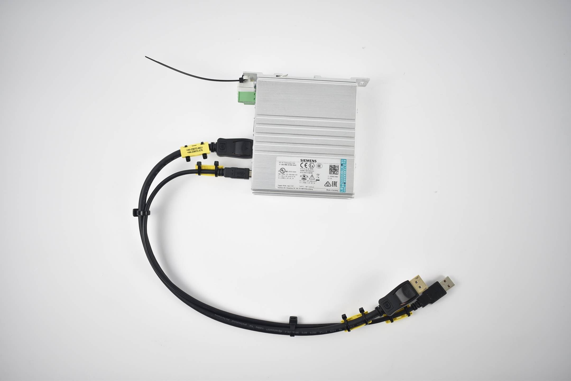 Siemens Simatic V2 Transceiver Unit 6AV7860-3EH00-0AA0 ( 6AV7 860-3EH00-0AA0 )