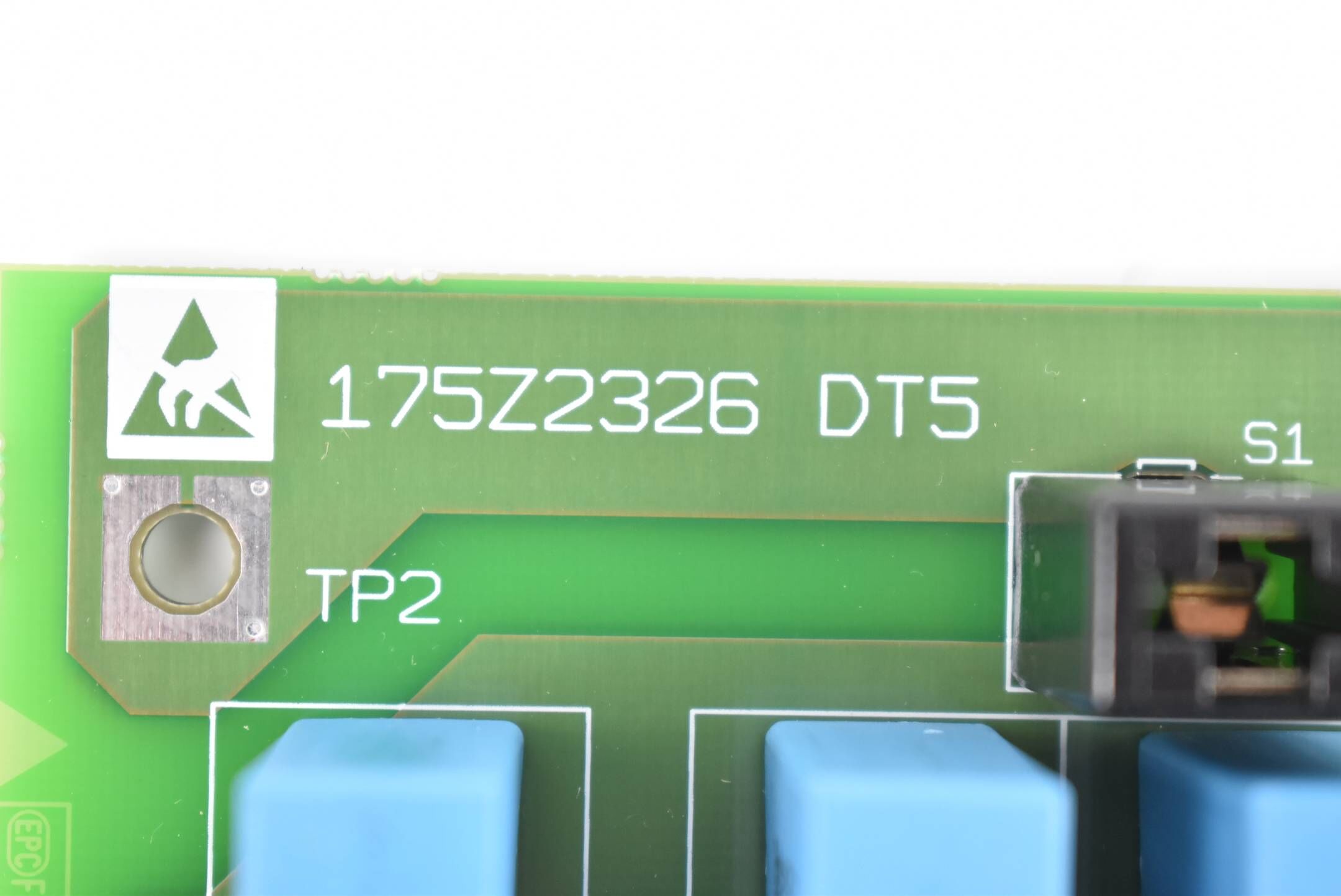 Danfoss Wechselrichter-Filtermodul 175Z2326 DT5