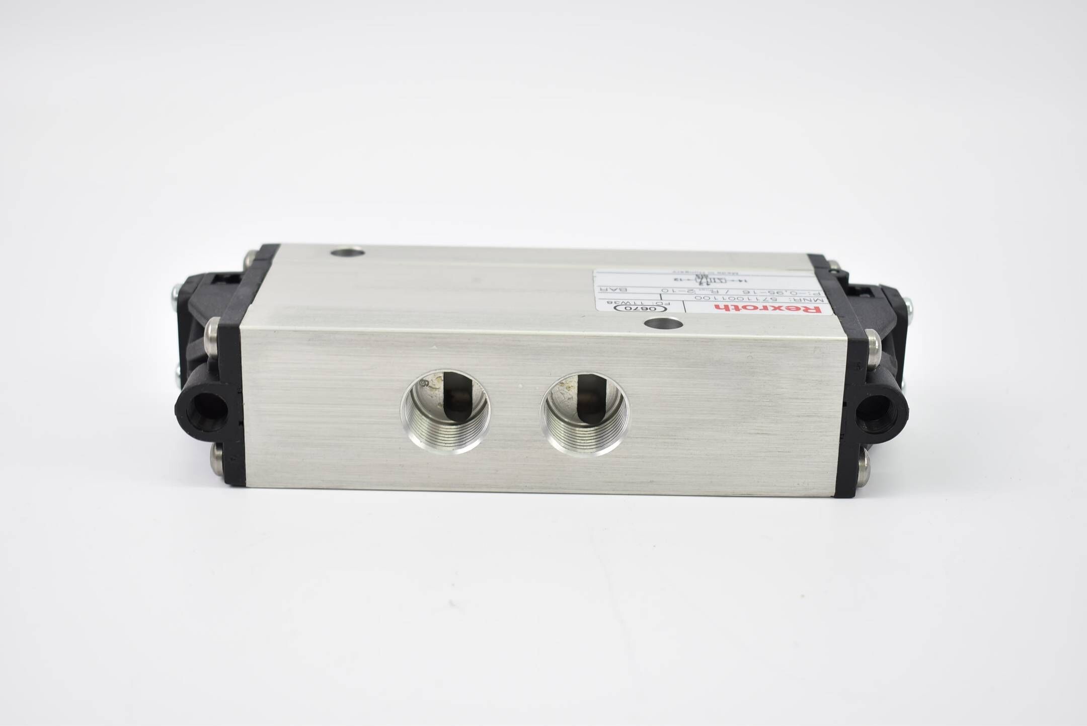 Rexroth Richtungsventil Hydraulik Zylinder 2-10bar MNR: 5711001100