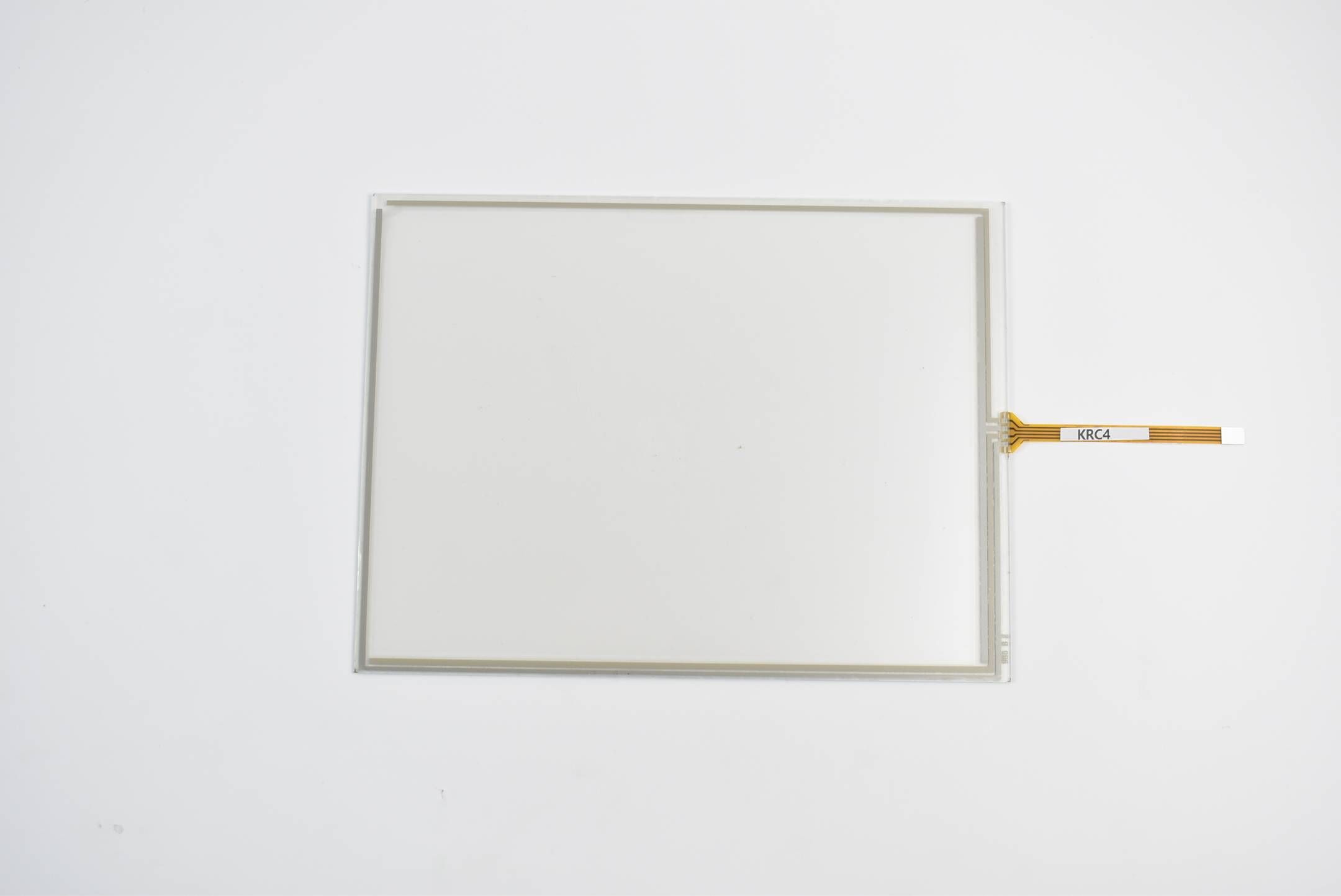 Ersatz-Set Keypad Membran + Touchscreen für KUKA KRC4 KCP4
