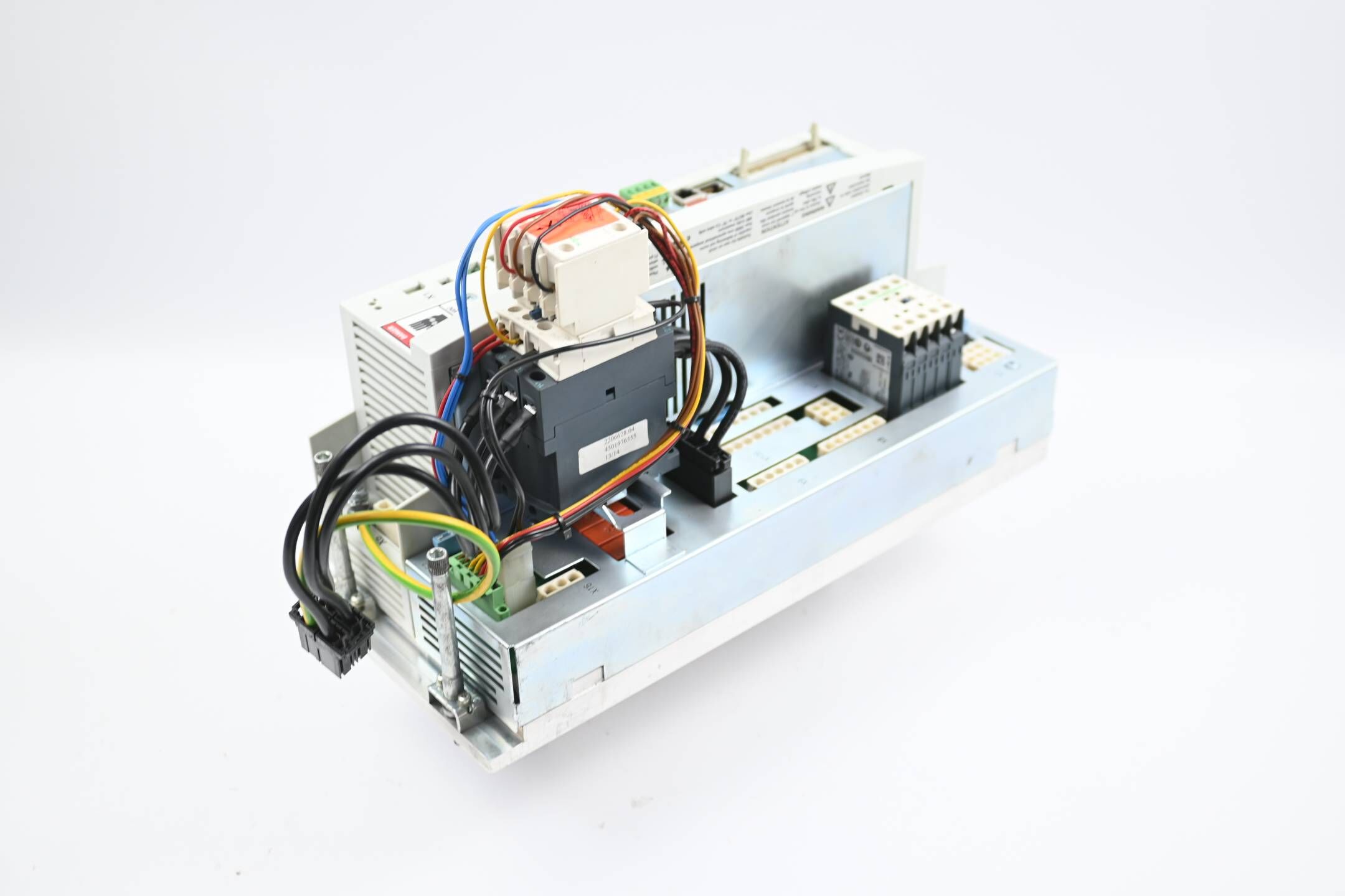 Kuka KPS-600/20-ESC Umrichter 00-134-525 +E93DE143E4B531 ( E93D143E4B531XX4C20 )