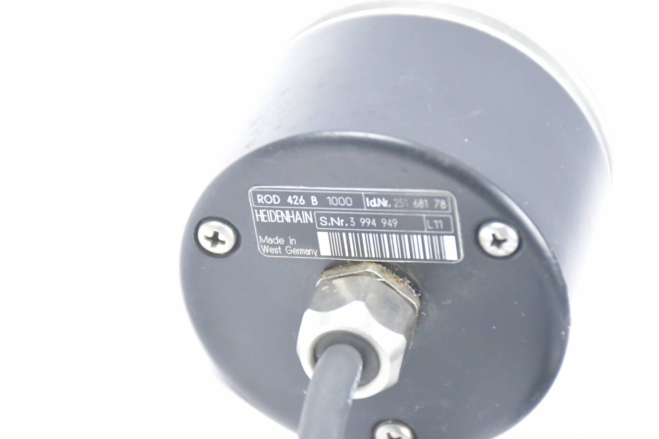 Heidenhain Drehgeber ROD 426 B 1000 ( 251 681 78 )