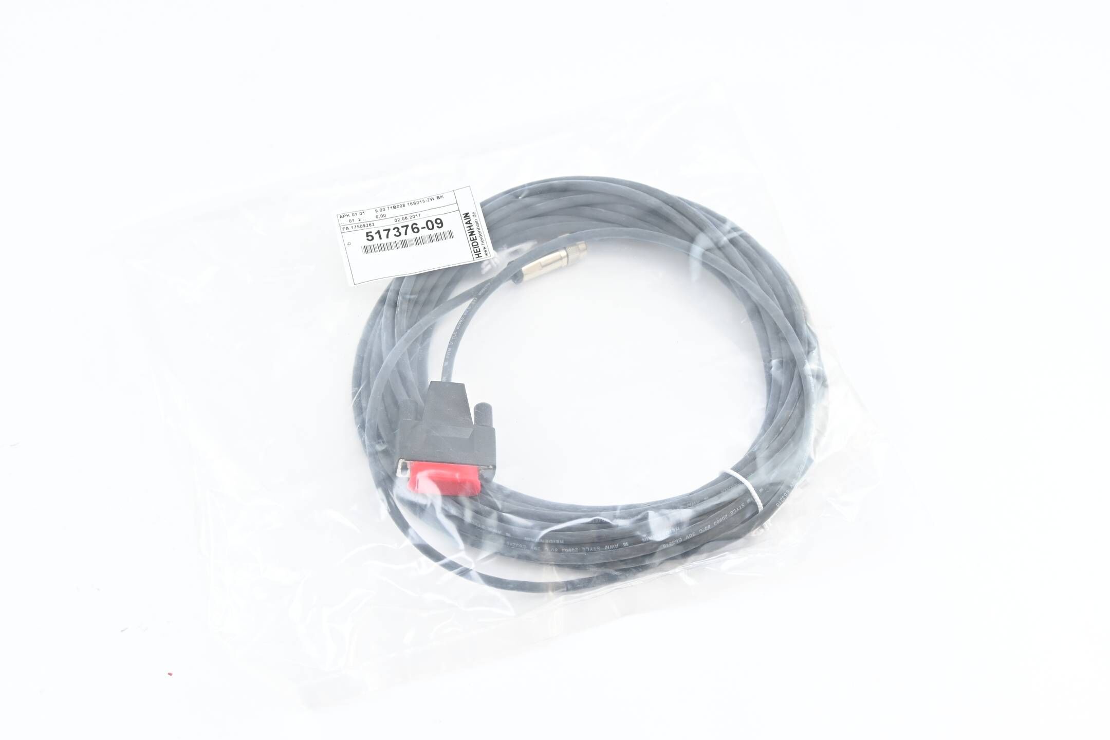 Heidenhain Adapterkabel 517376-09 ( 517 376-09 ) 9m