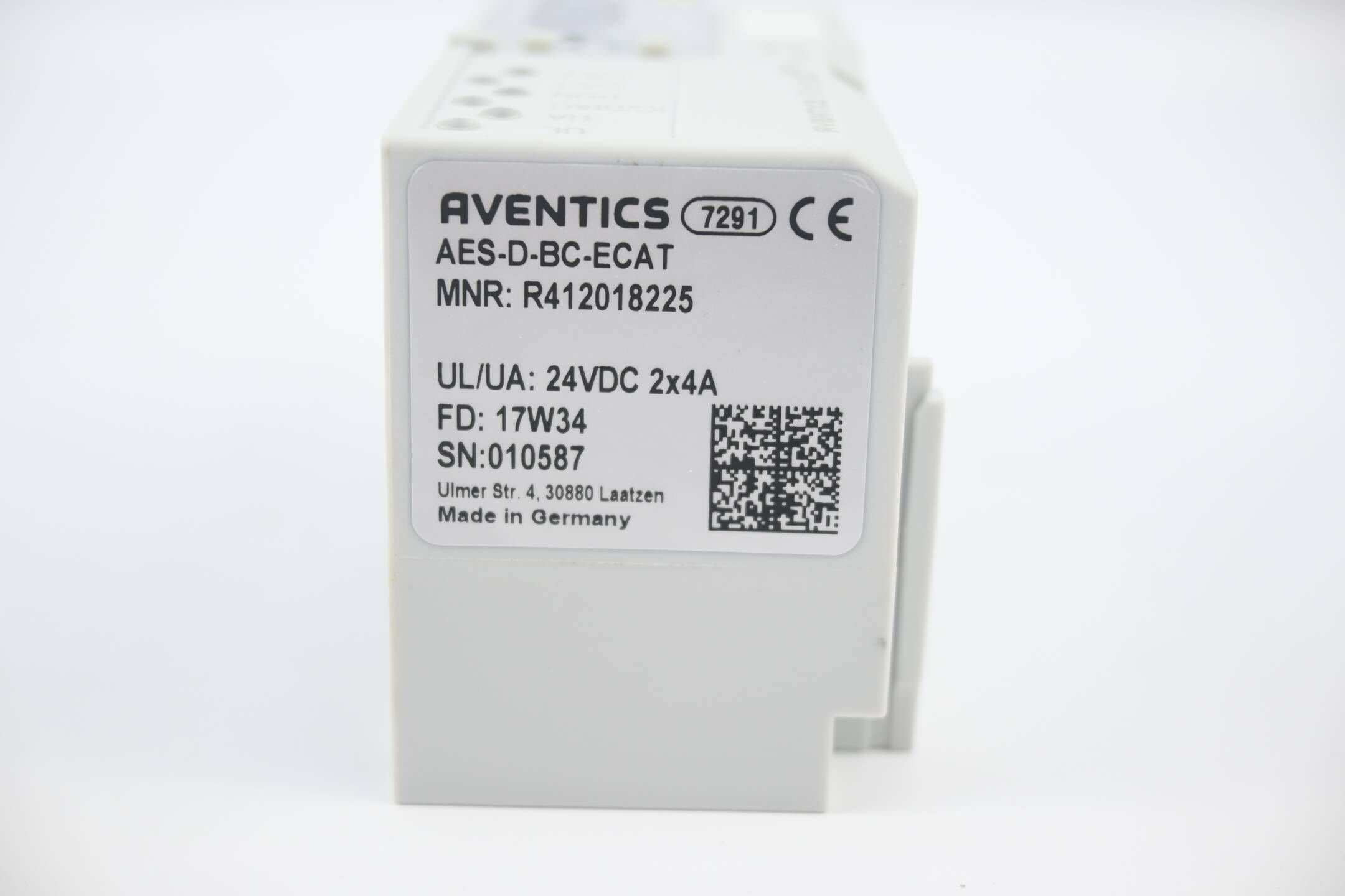 Aventics E/A-Module AES-D-BC-ECAT ( R412018225 )