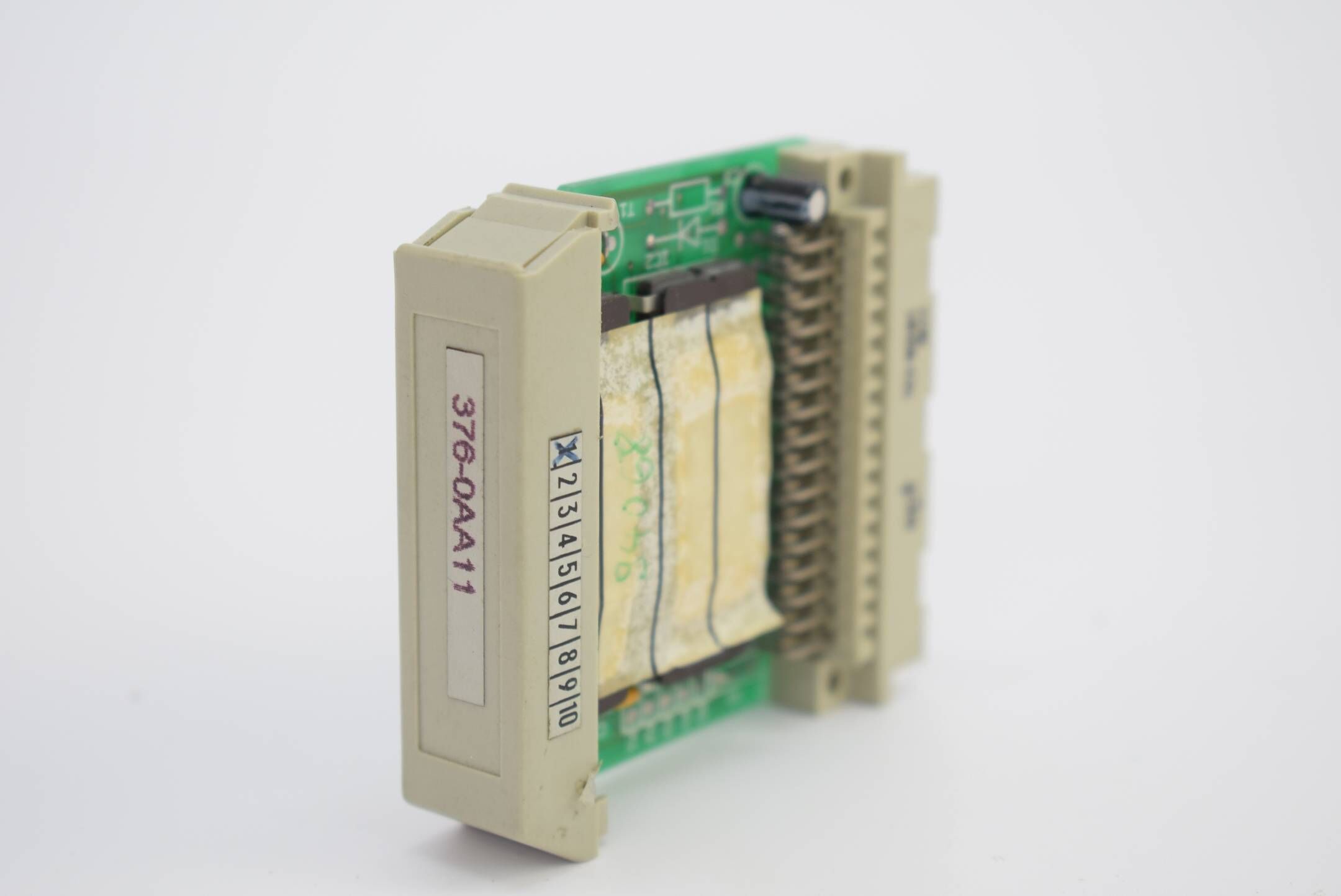 Siemens Simatic S5 6ES5376-0AA11 ( 6ES5 376-0AA11 )