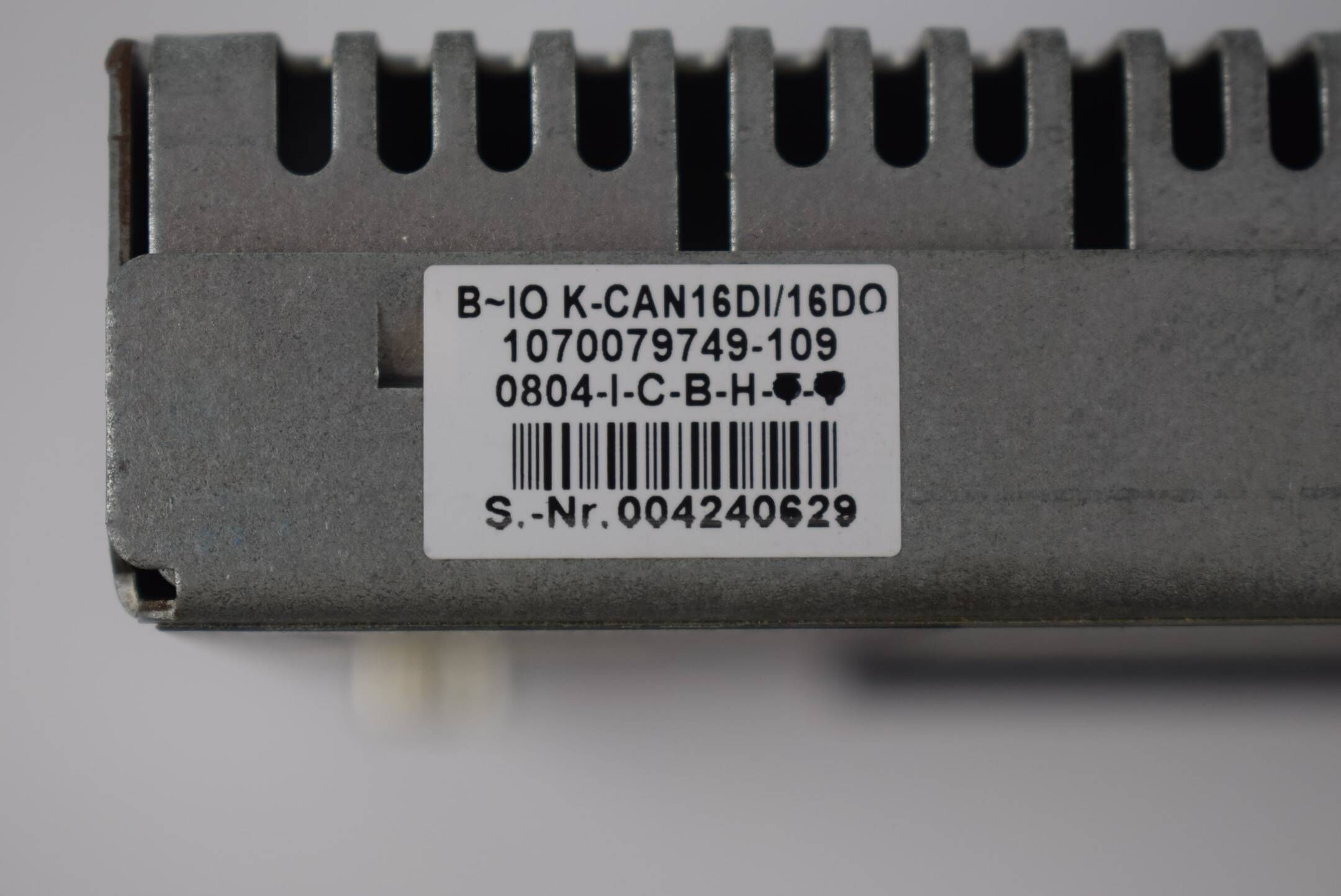 BOSCH B-10 K-CAN16DI/16DO ( 1070079749 )