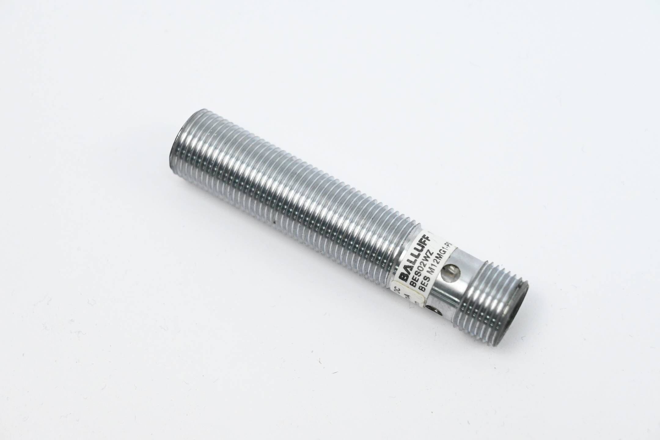 Balluff Induktiver Näherungsschalter BES M12MG1-PSC60B-S04G ( BES02WZ )