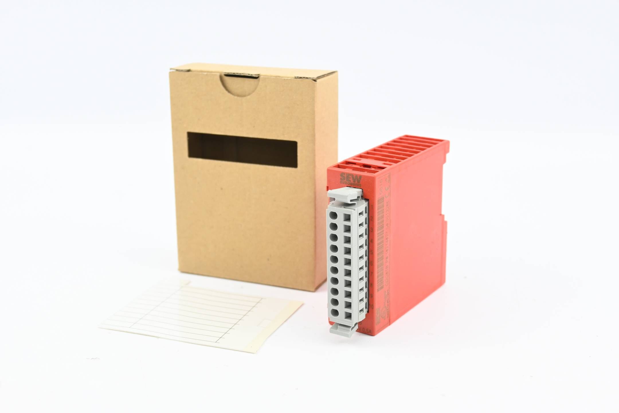 SEW Eurodrive Ausgangsmodul ODO81B ( 18214827 )